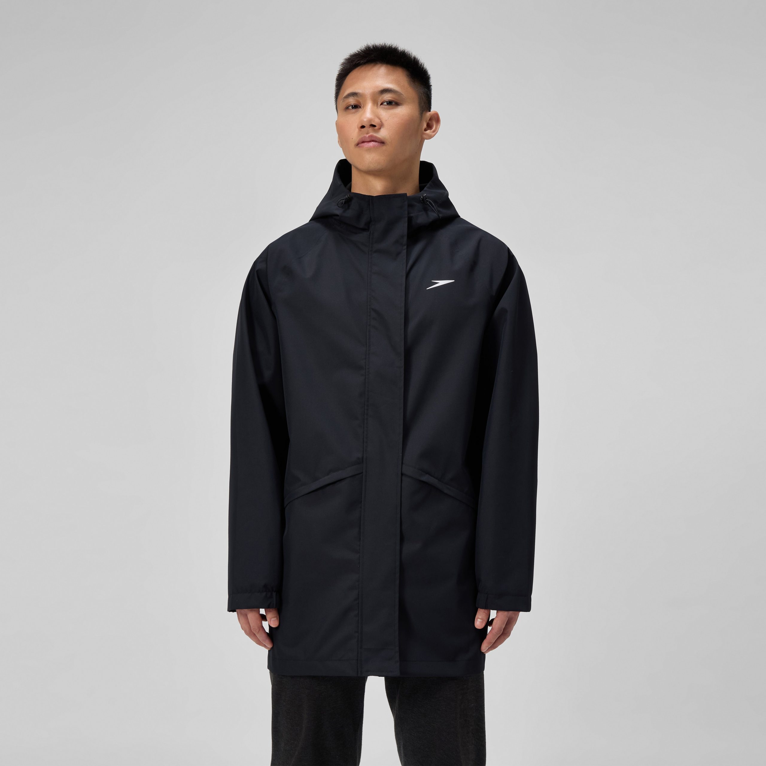 Men's Vanquisher Pro All Weather Jacket Black