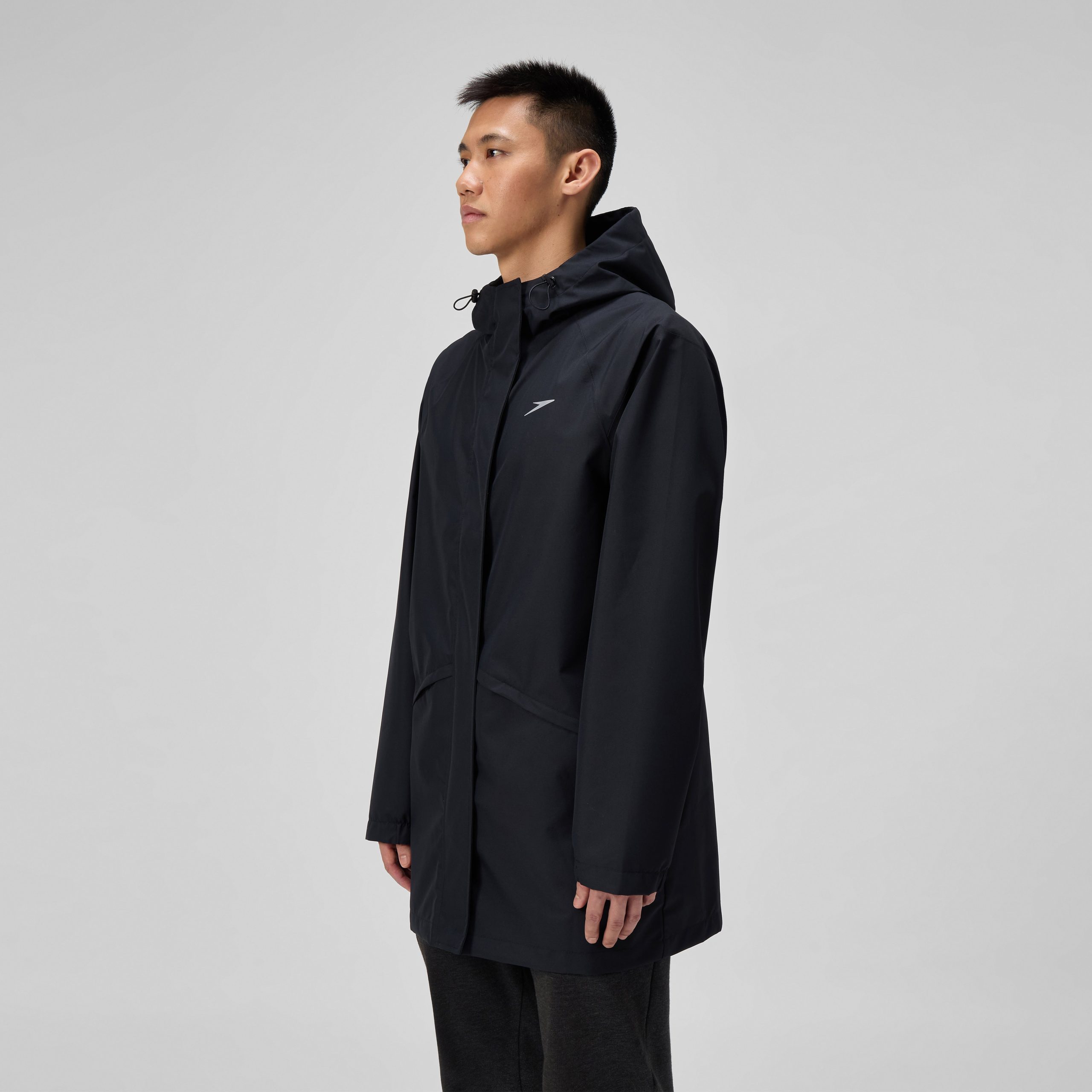 Men's Vanquisher Pro All Weather Jacket Black - Image 2