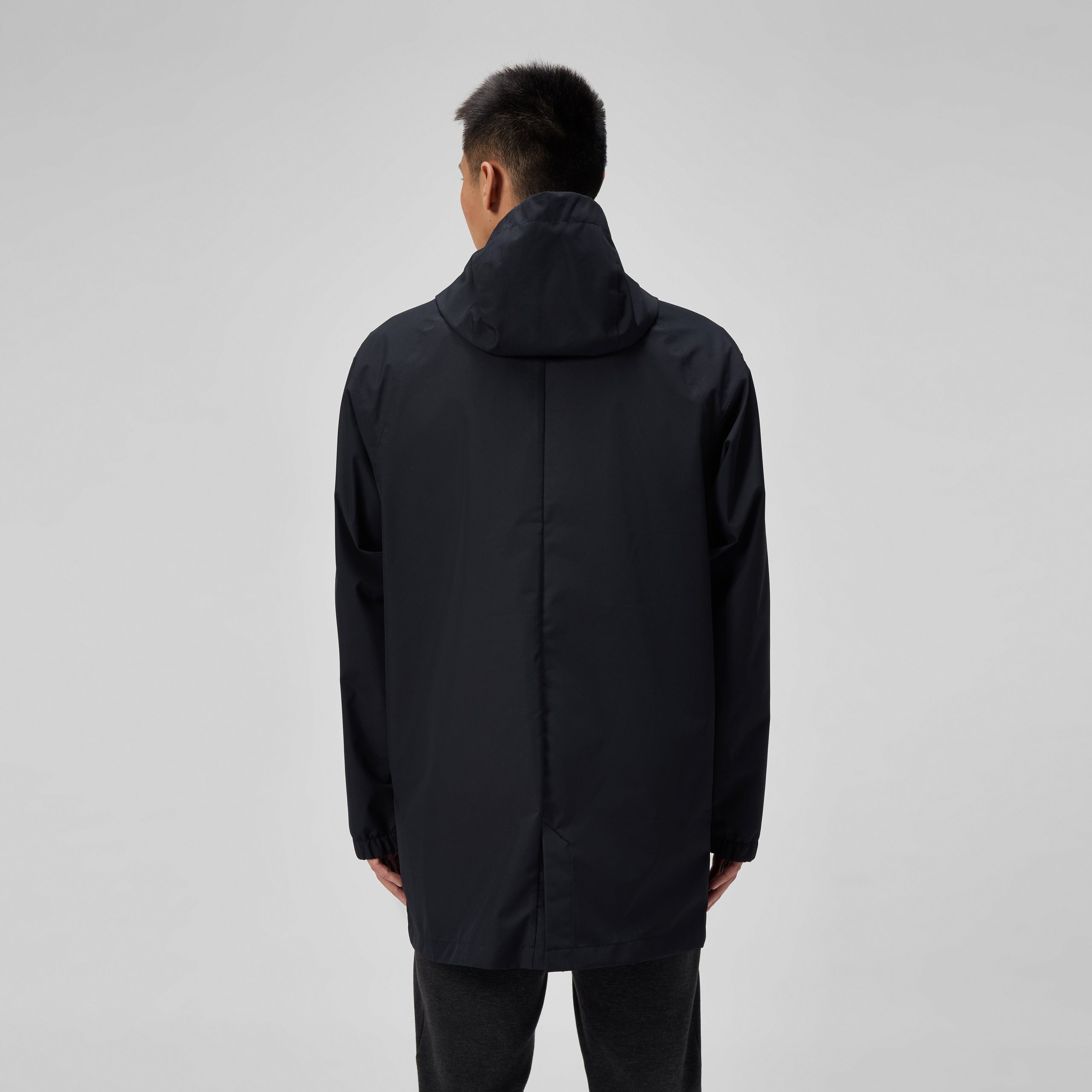 Men's Vanquisher Pro All Weather Jacket Black - Image 3
