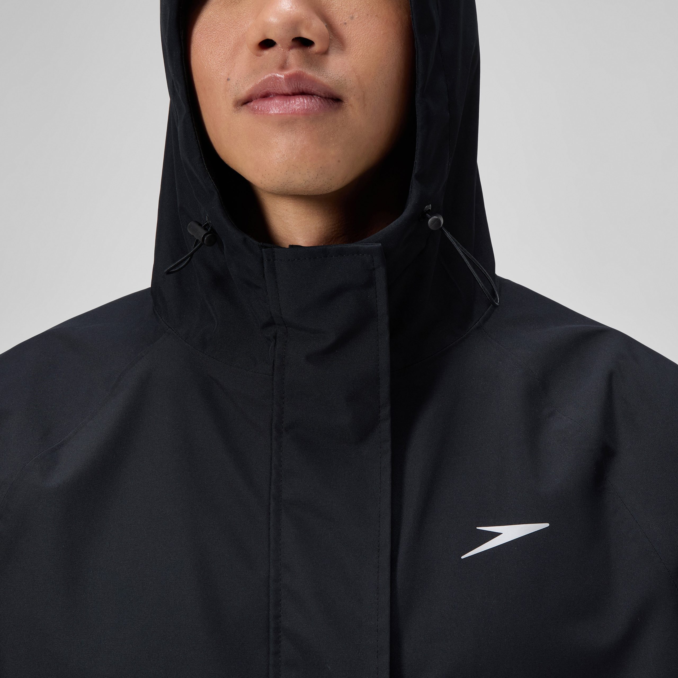 Men's Vanquisher Pro All Weather Jacket Black - Image 8