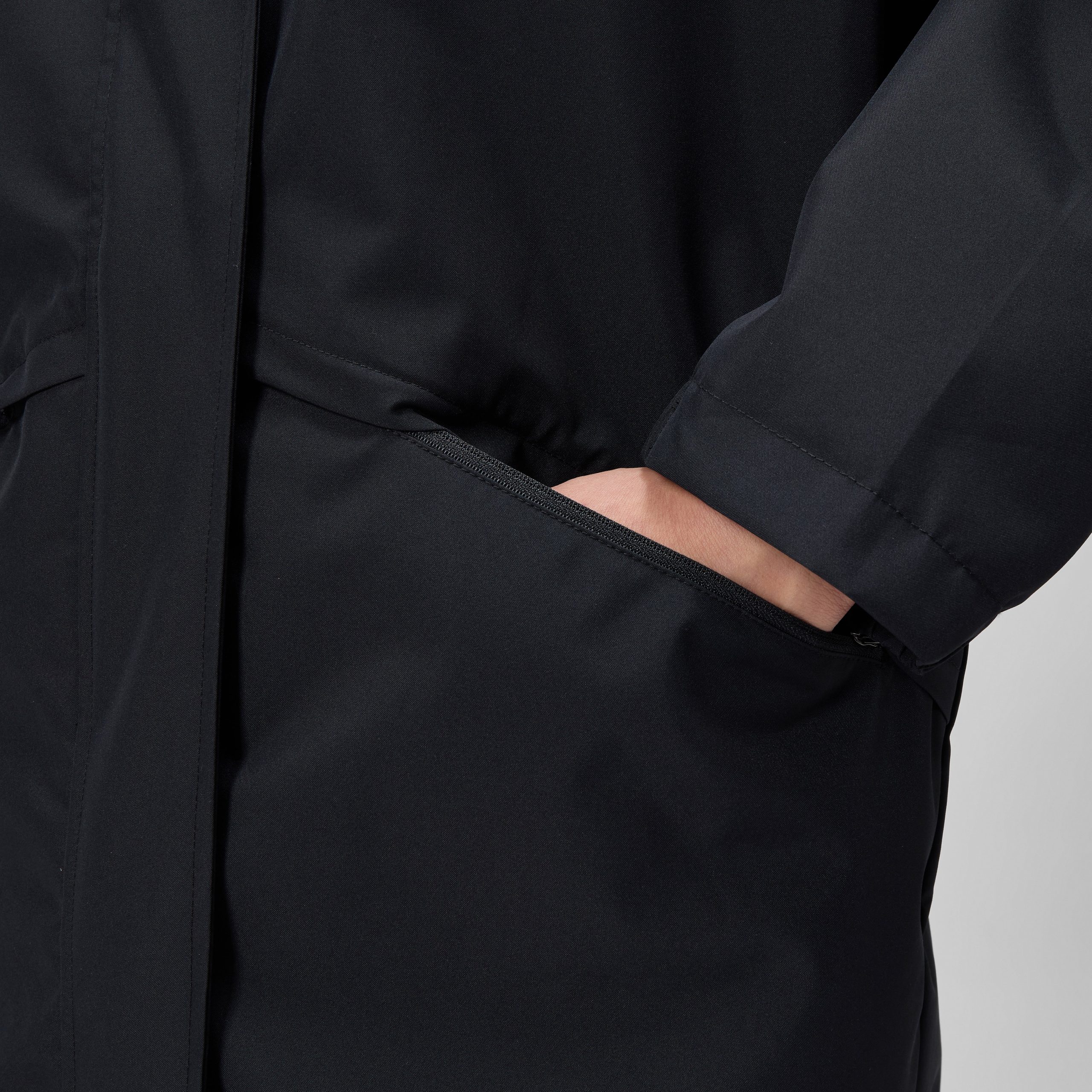 Men's Vanquisher Pro All Weather Jacket Black - Image 9