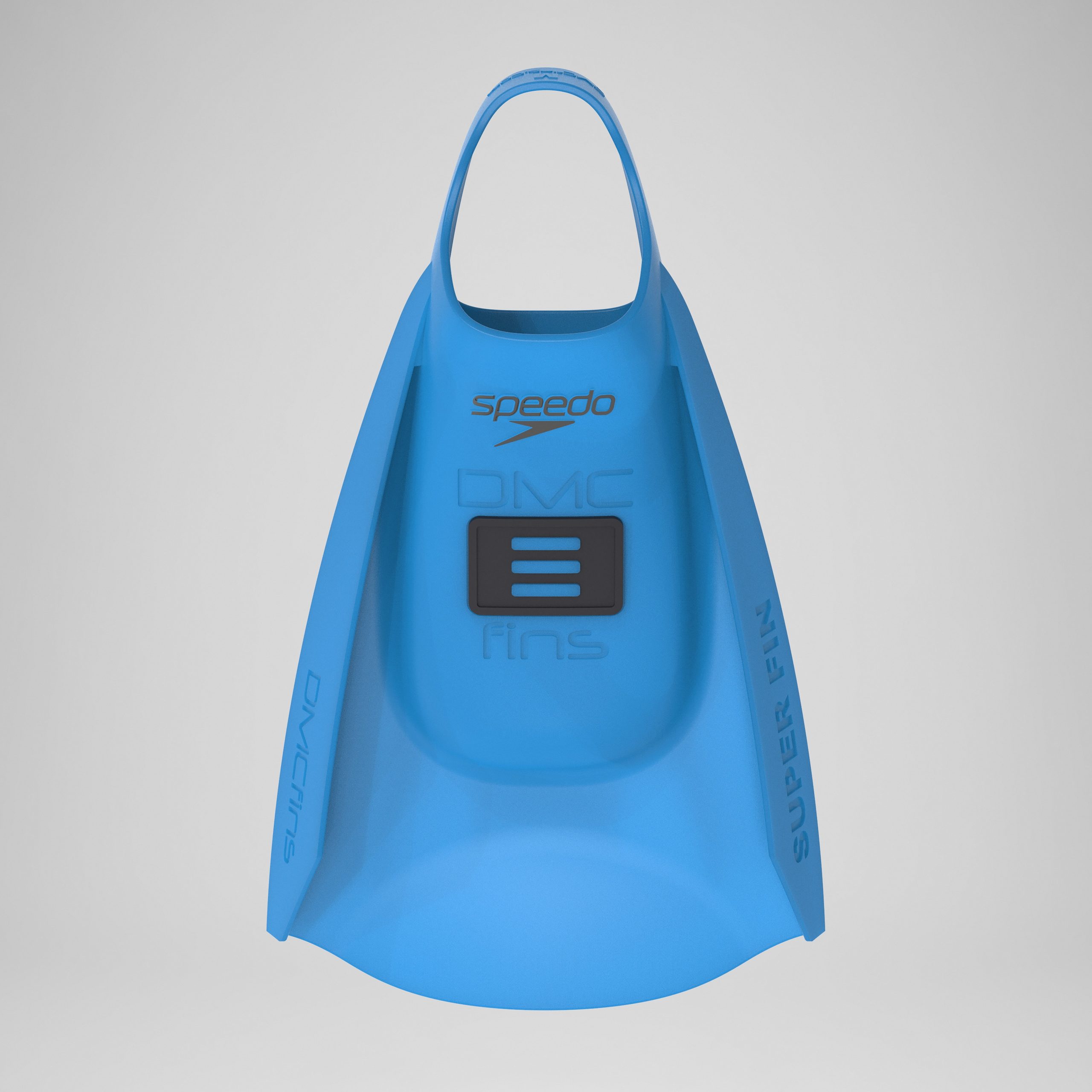 Speedo DMC Super Fin Blue/Gray