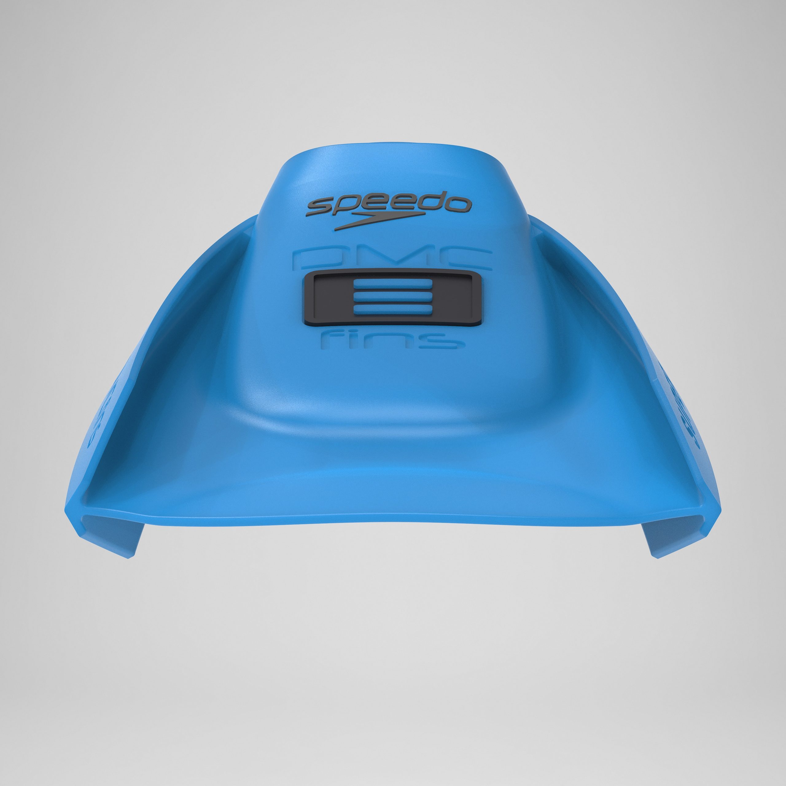 Speedo DMC Super Fin Blue/Gray - Image 2