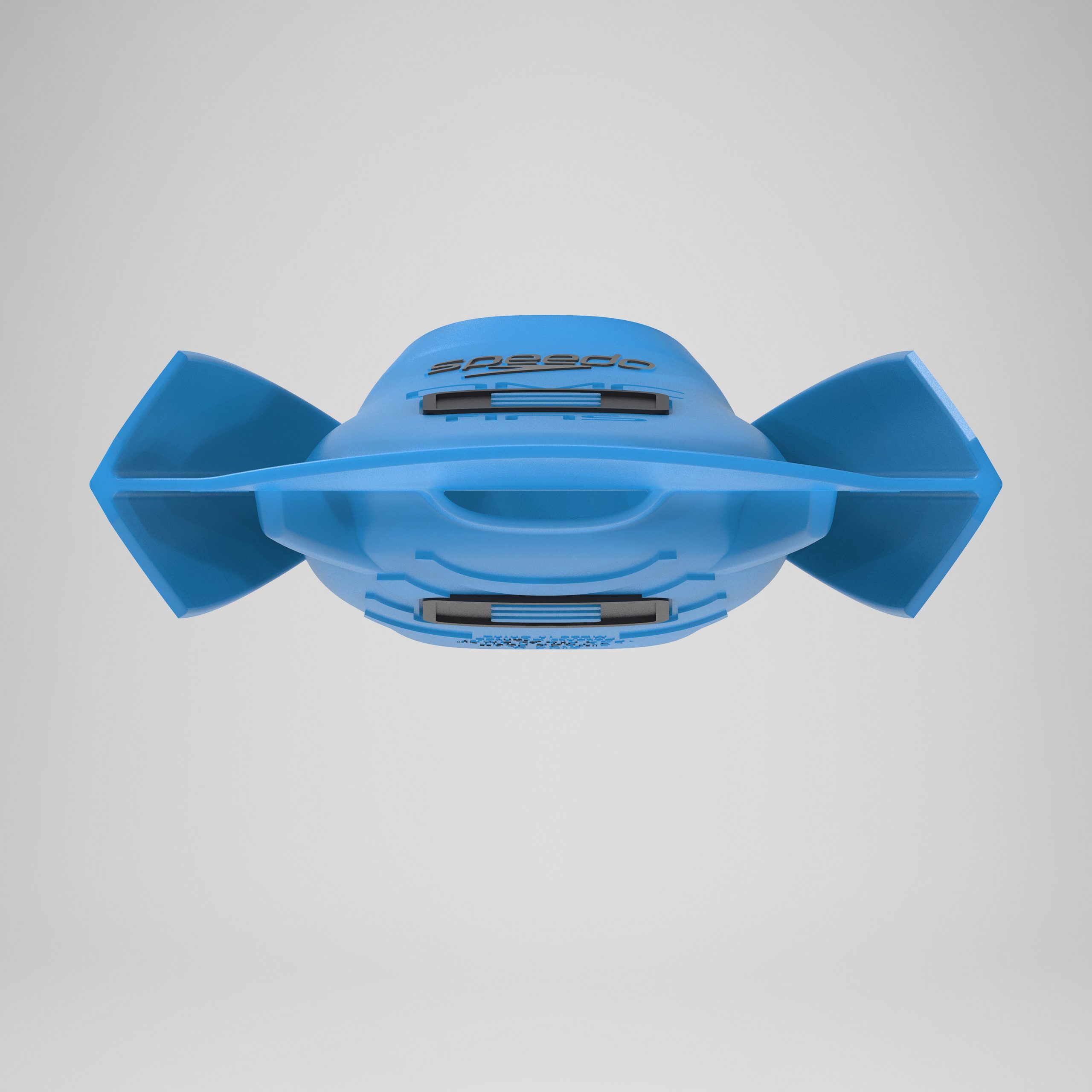 Speedo DMC Super Fin Blue/Gray - Image 3
