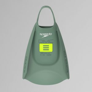 Speedo DMC Super Fin Green/Yellow