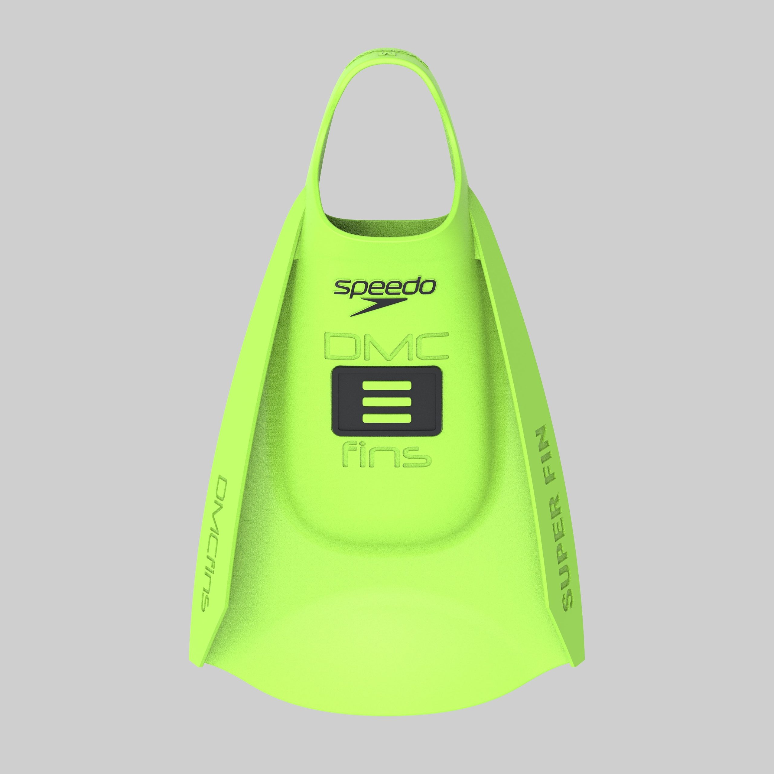 Speedo DMC Super Fin Green/Grey