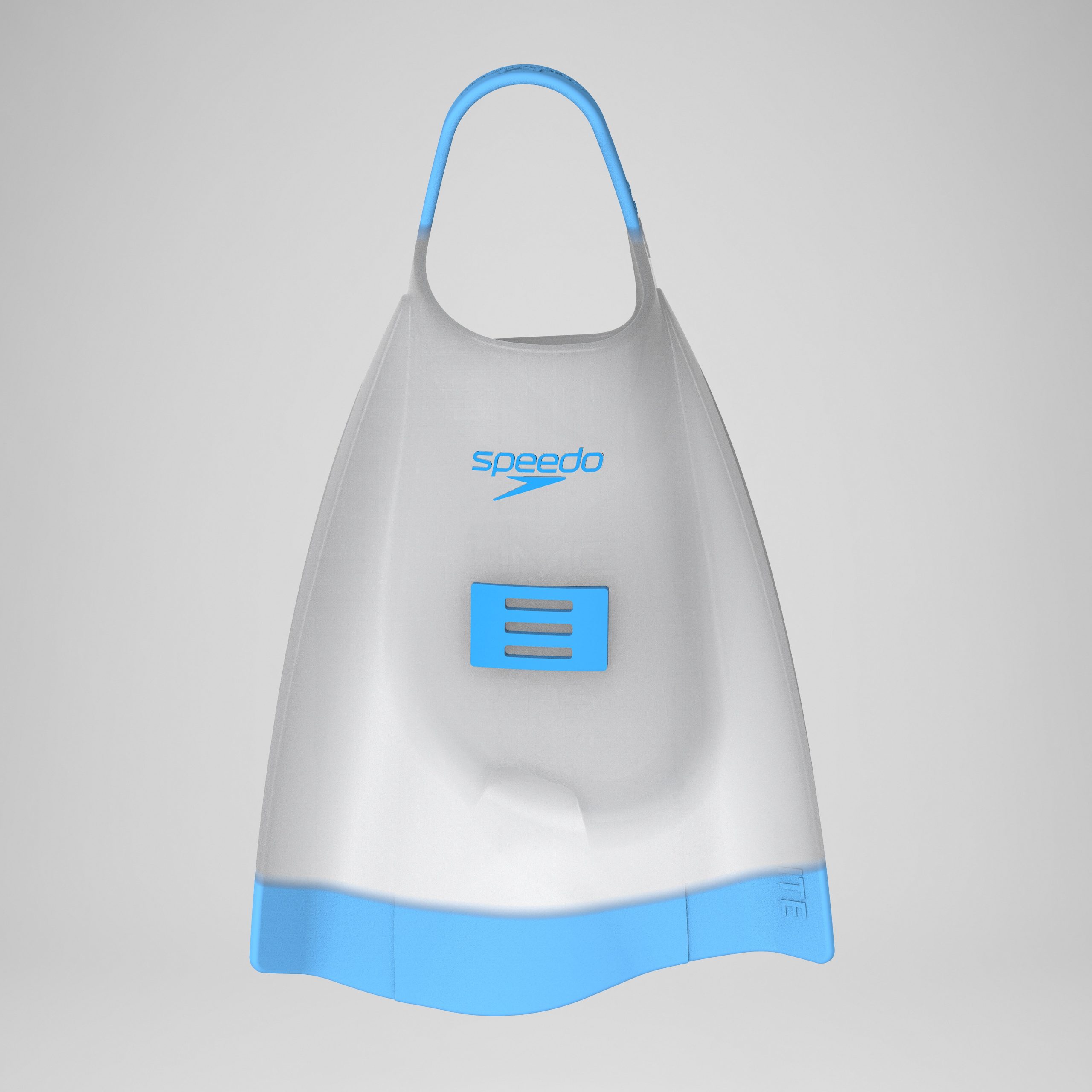 Speedo DMC Elite Fin Blue/Gray