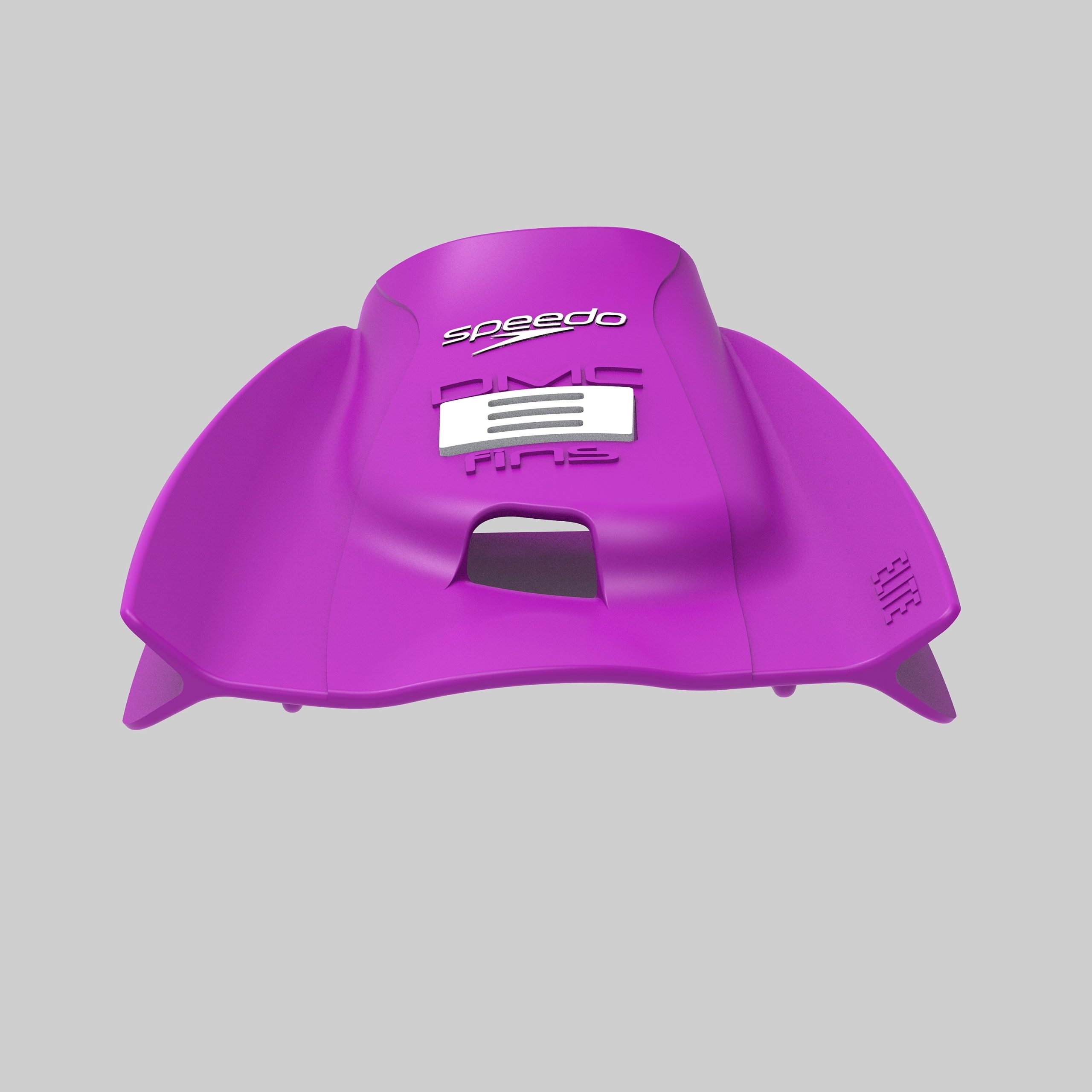Speedo DMC Elite Fin Purple - Image 2