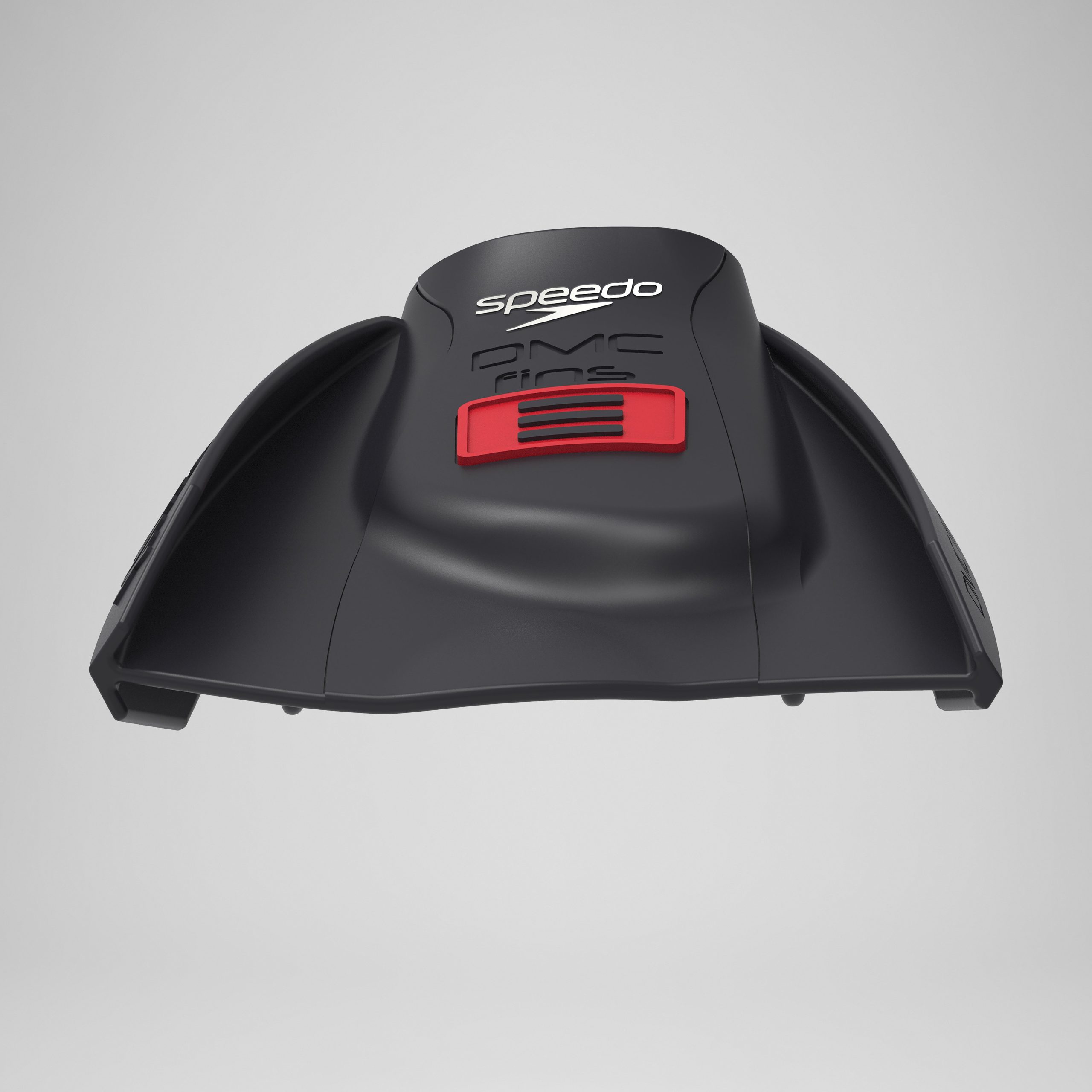 Speedo DMC Elite Max Fin Black/Red - Image 2