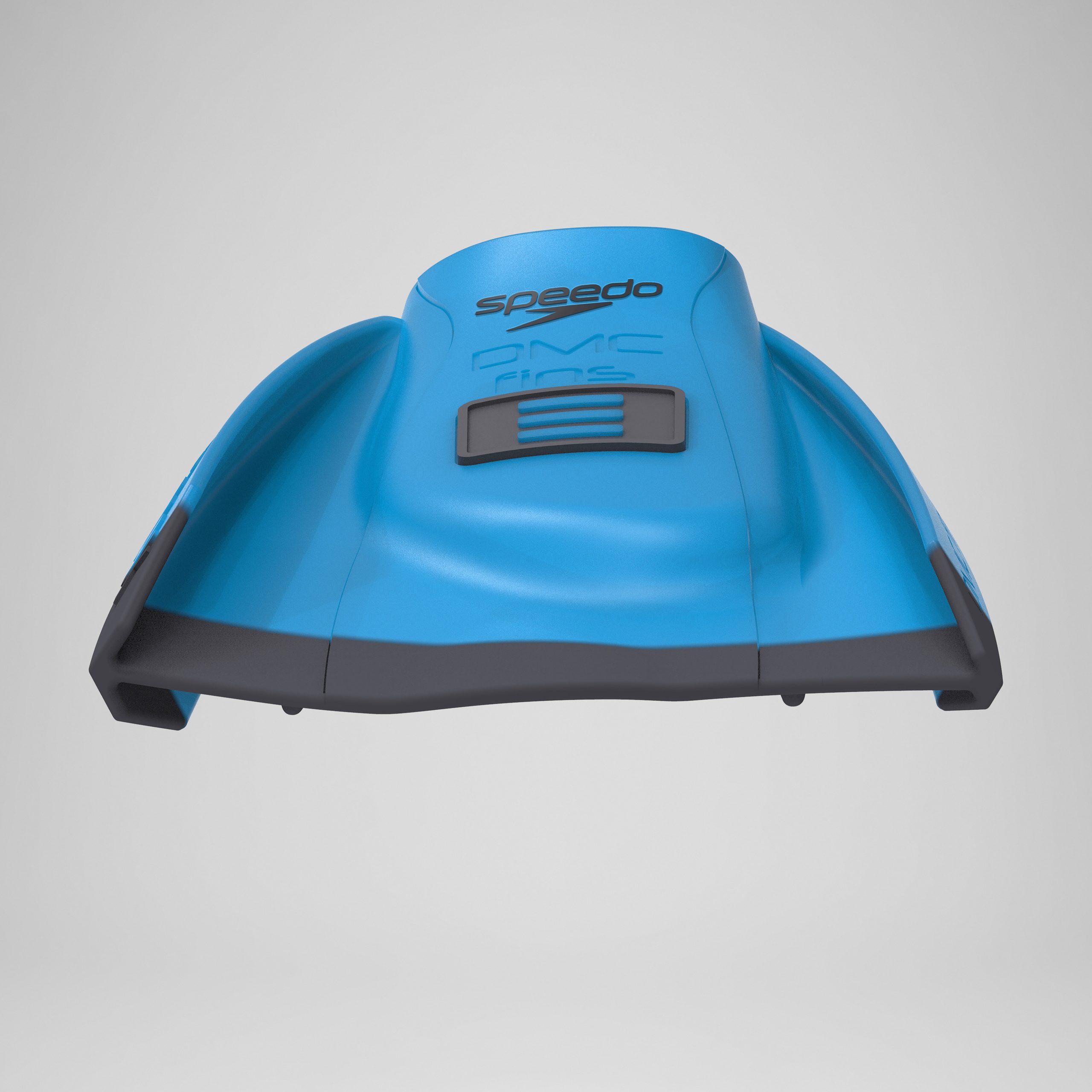 Speedo DMC Elite Max Fin Blue/Gray - Image 2