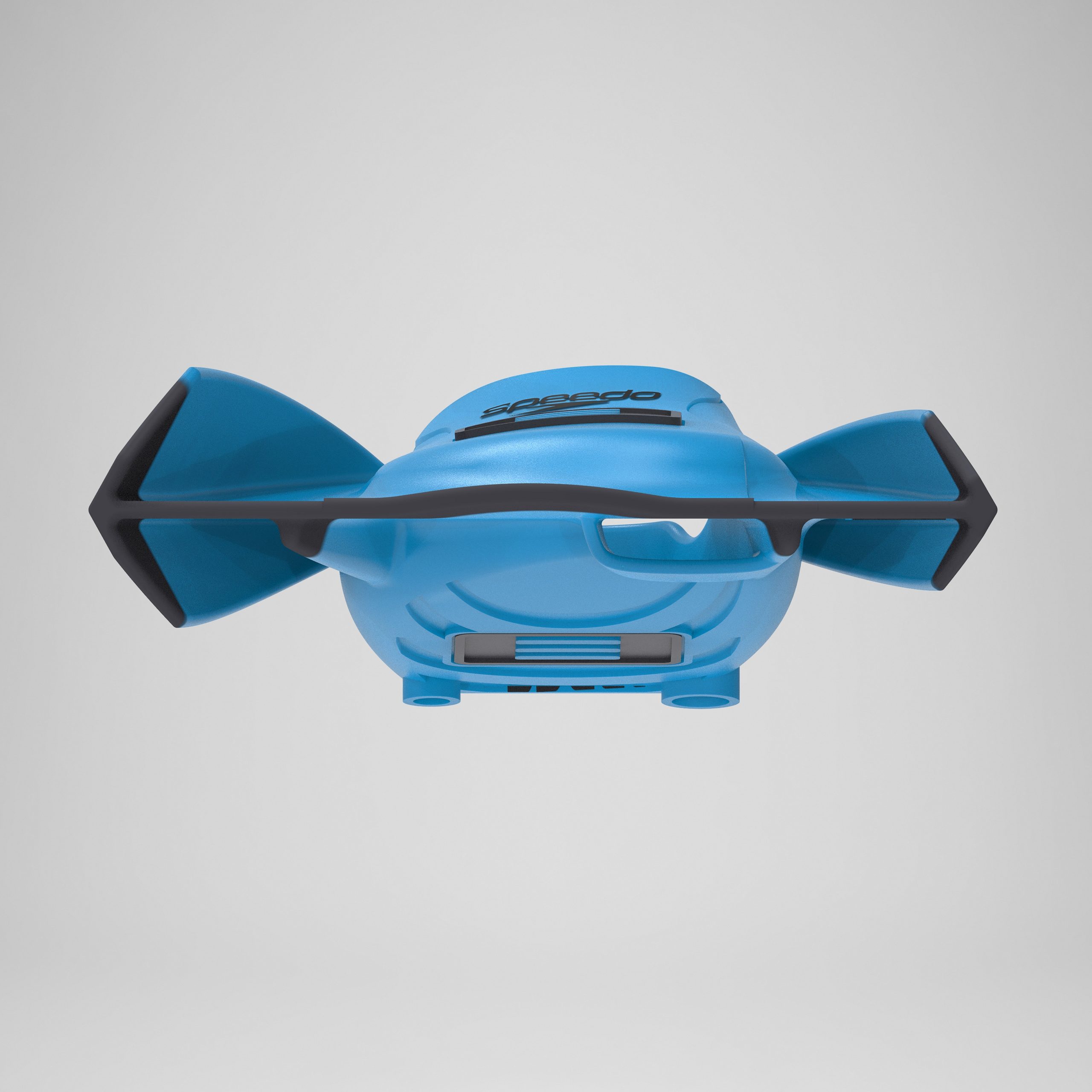 Speedo DMC Elite Max Fin Blue/Gray - Image 3