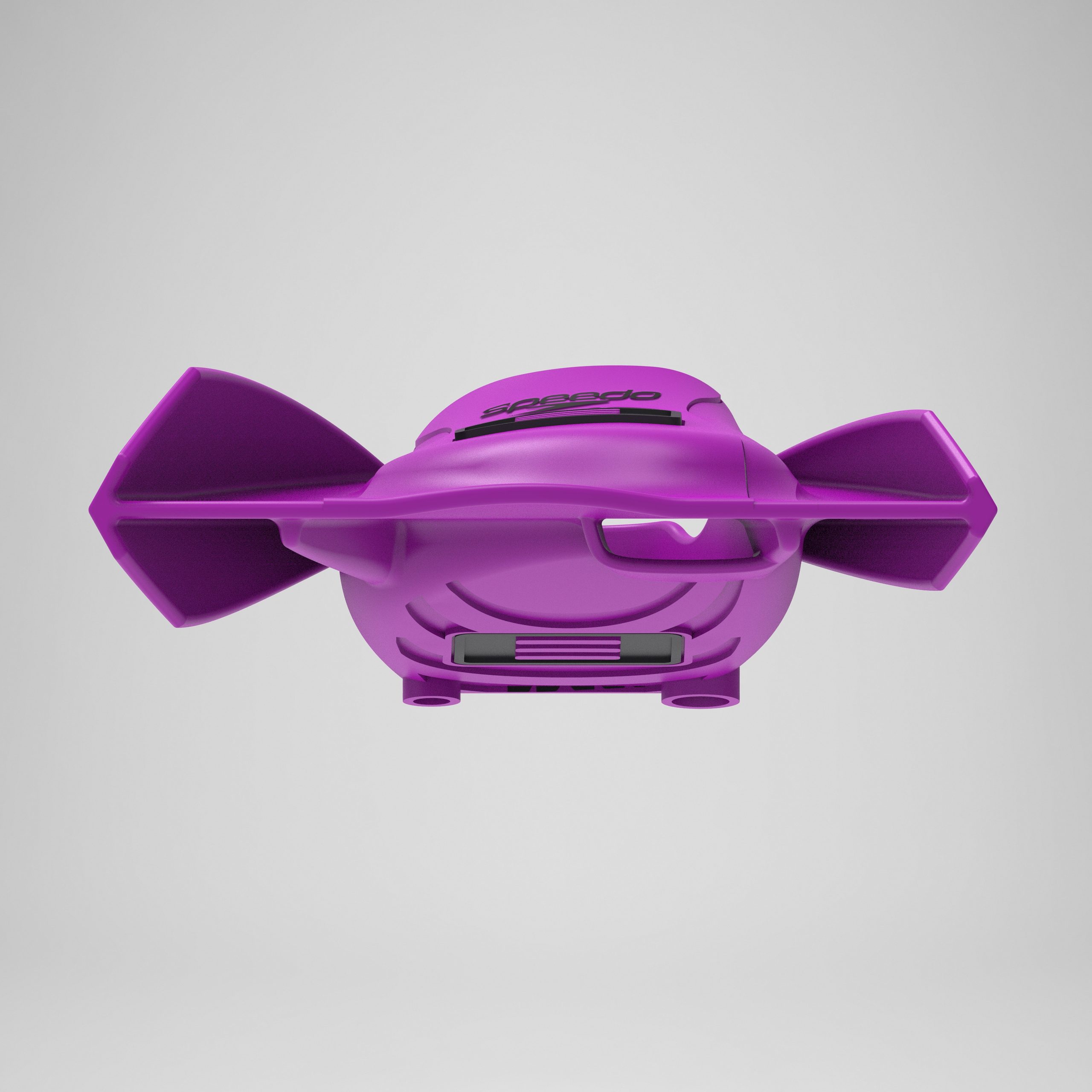 Speedo DMC Elite Max Fin Purple - Image 2