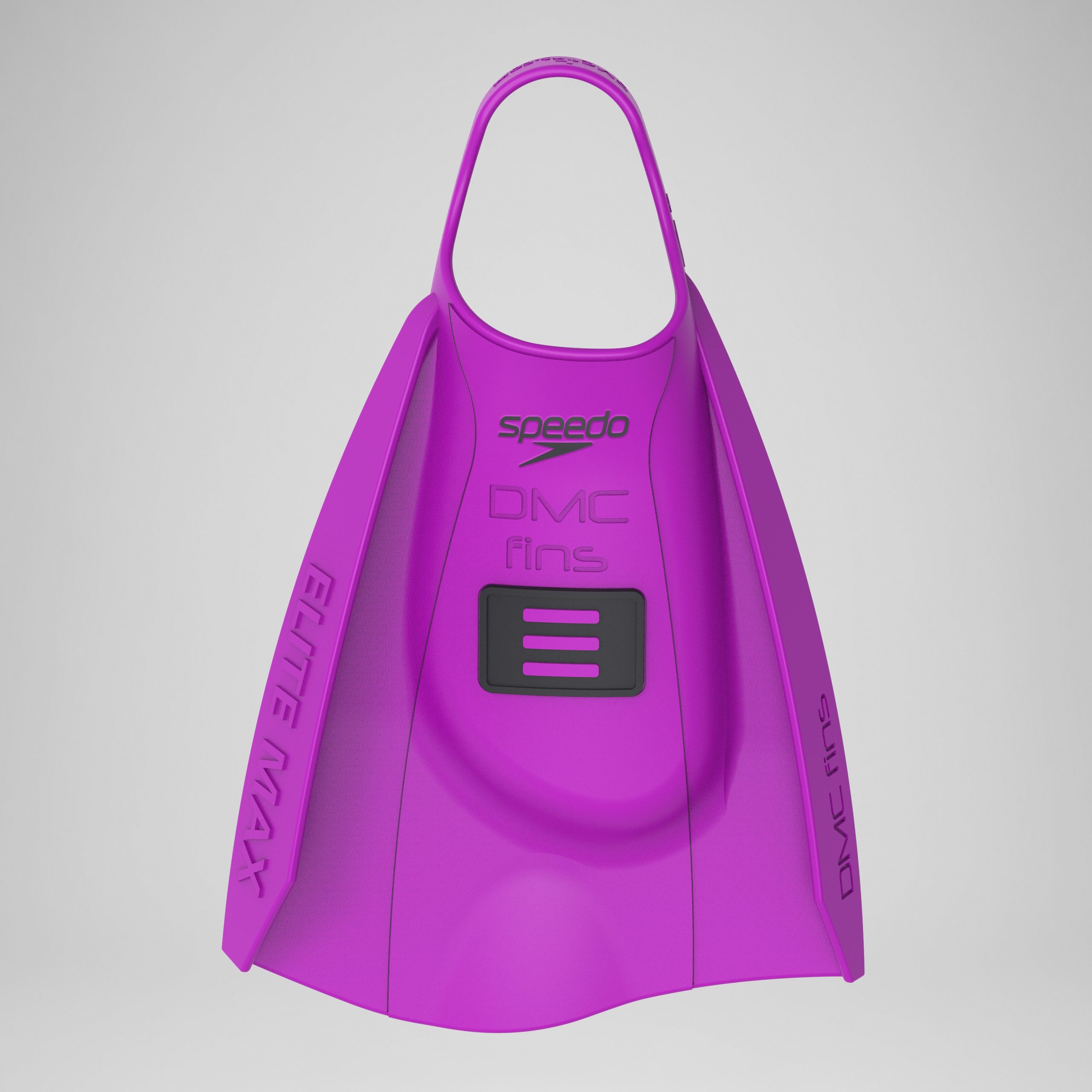 Speedo DMC Elite Max Fin Purple