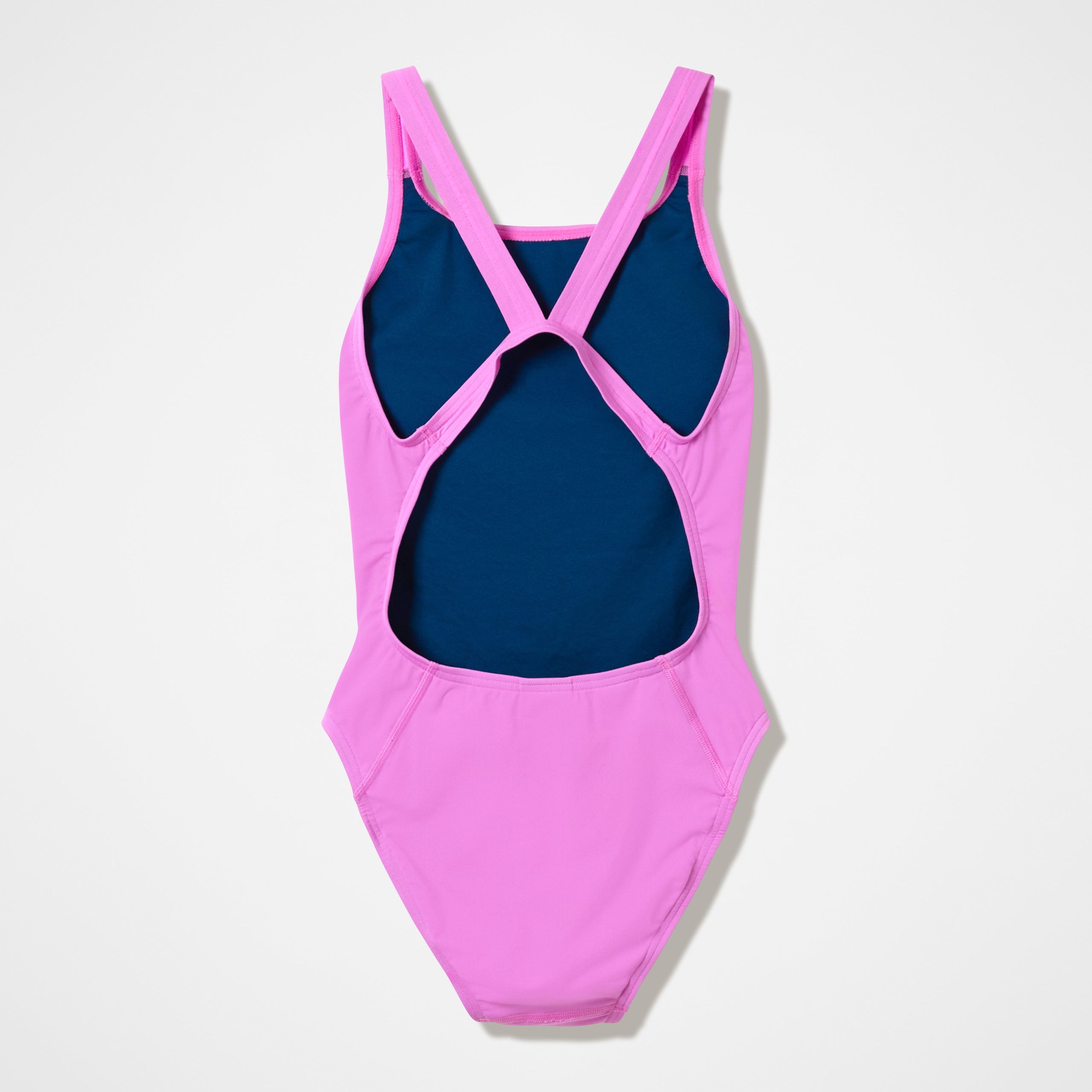 Women's Club Training Leaderback One Piece Pink - Image 5