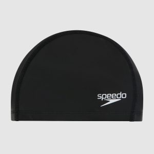 Adult Ultra Pace Cap Black