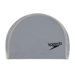 Adult Ultra Pace Cap Silver