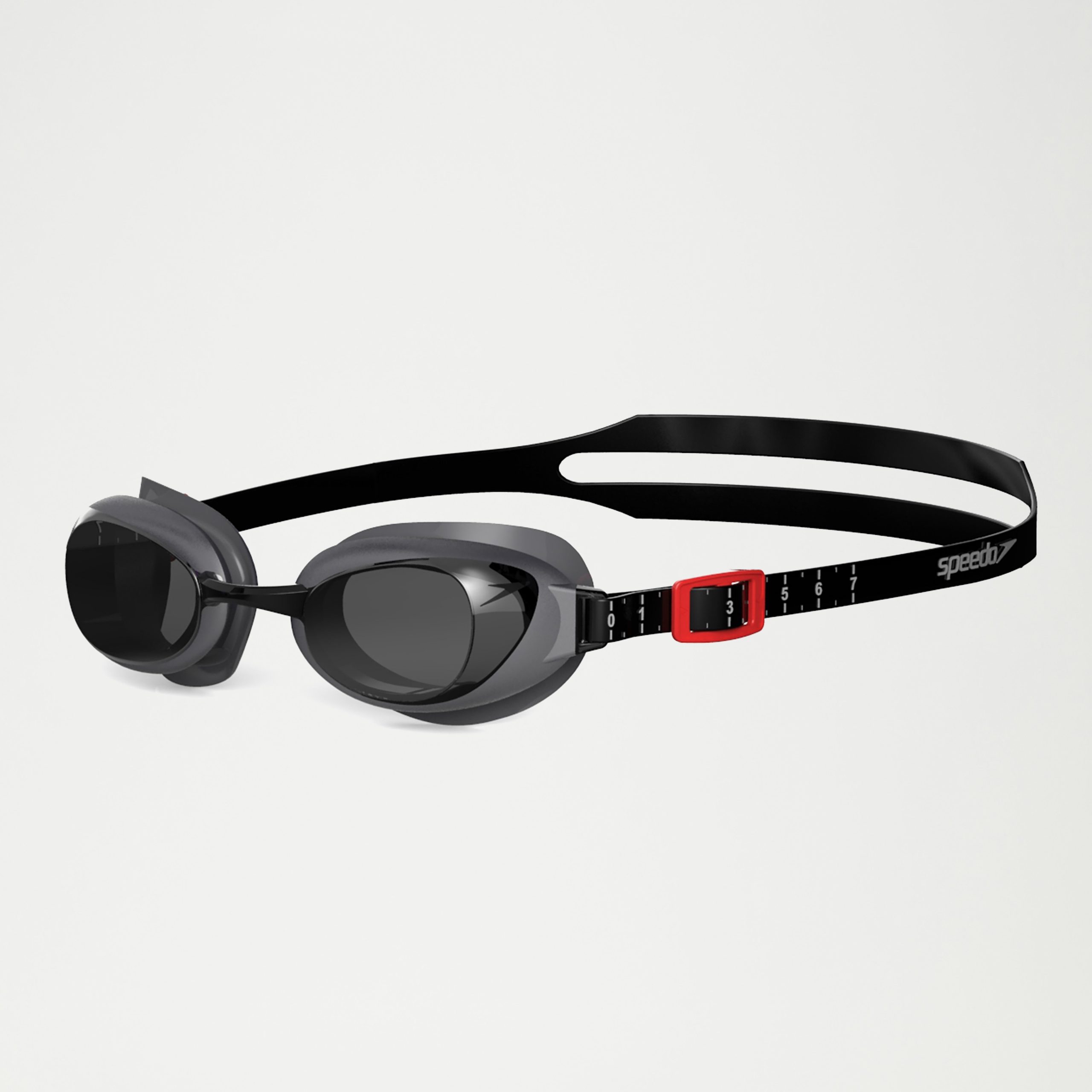 Adult Aquapure Optical Goggle Grey