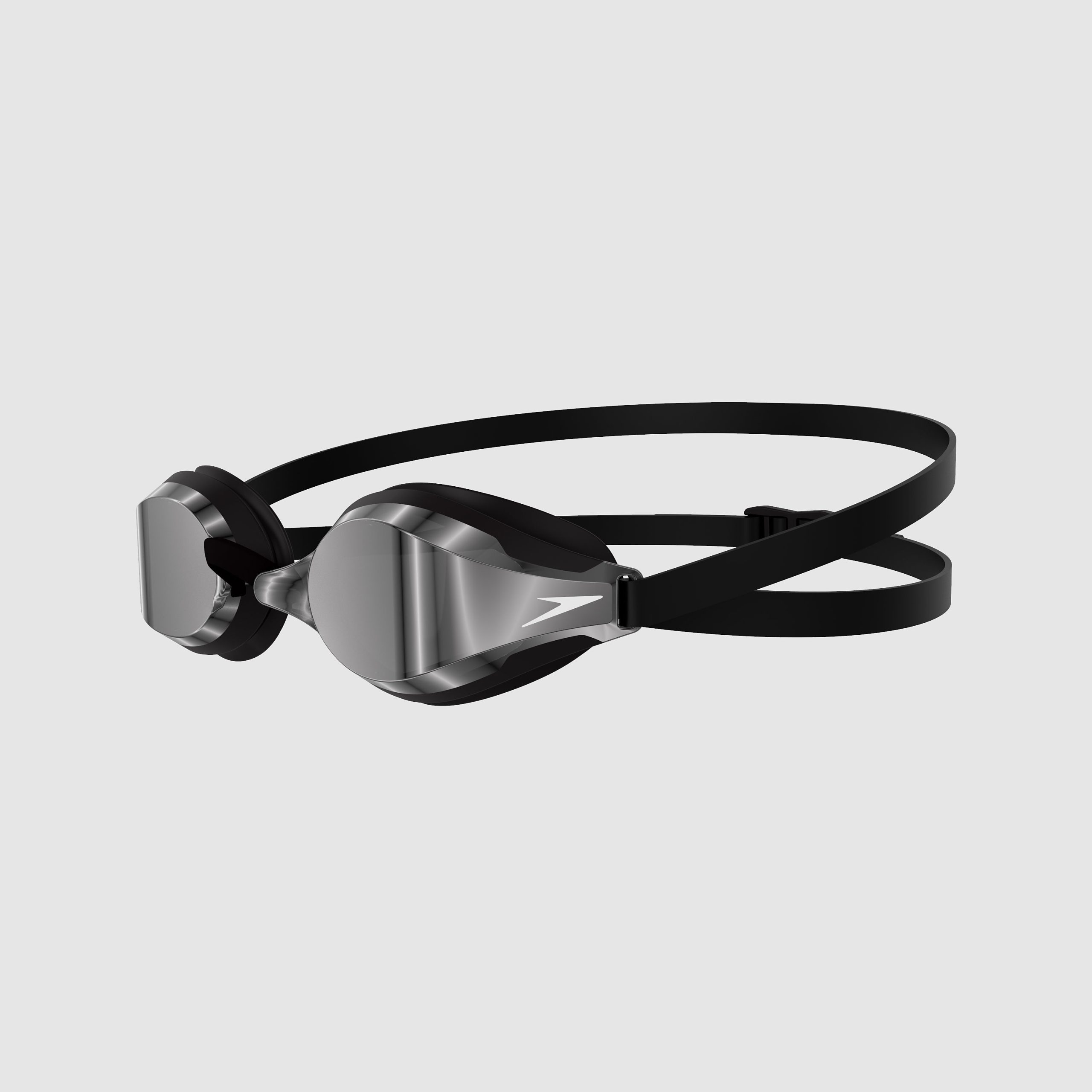 Adult Fastskin Speed Socket 2.0 Mirror Goggles Black - Image 2