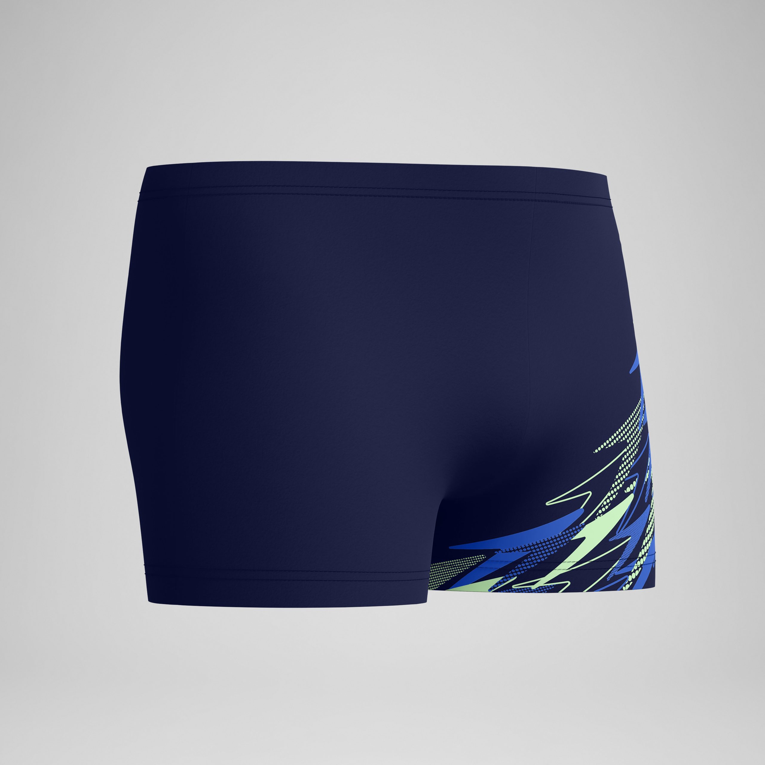 Men's Medley Logo Square Leg Navy/Blue - Image 5