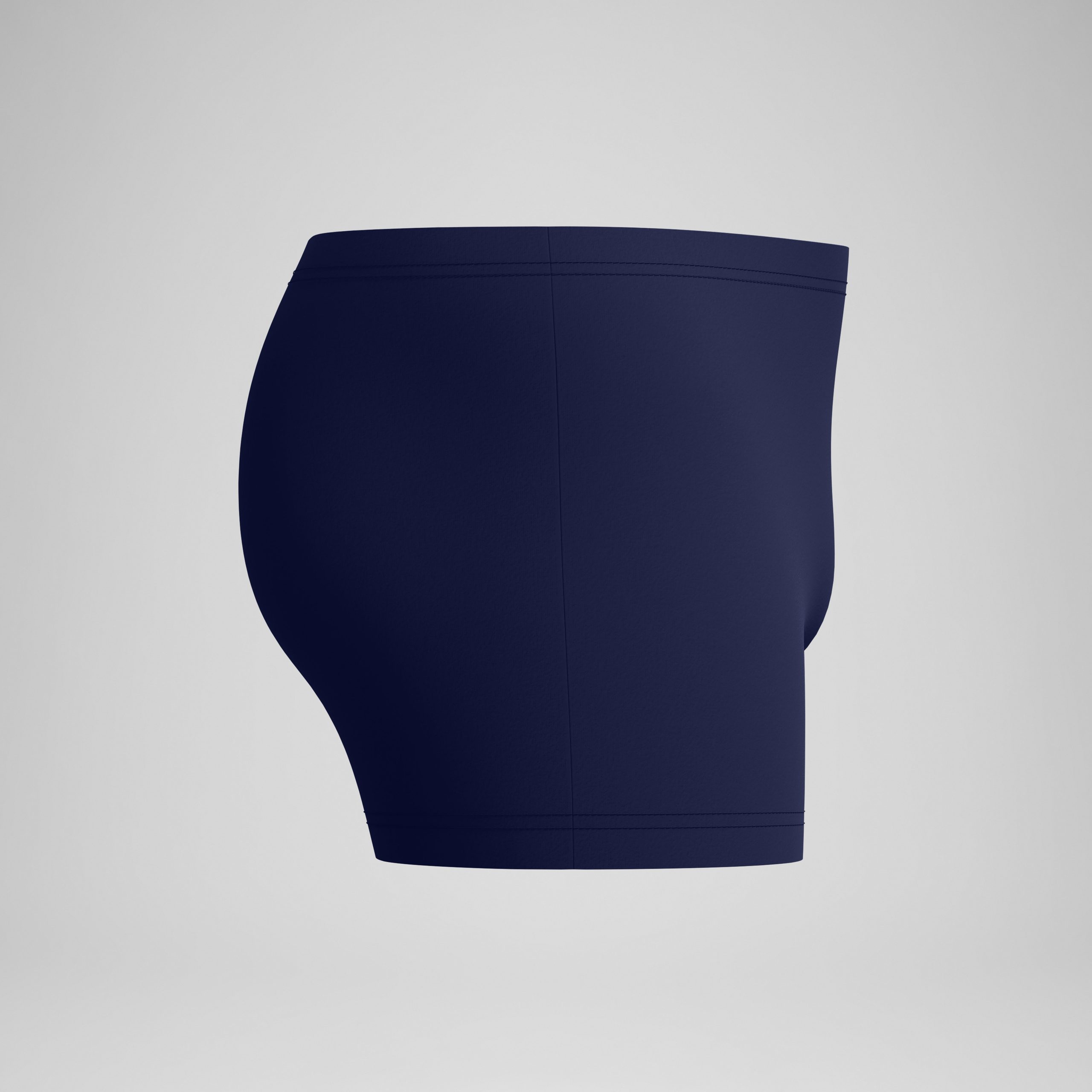Men's Medley Logo Square Leg Navy/Blue - Image 6