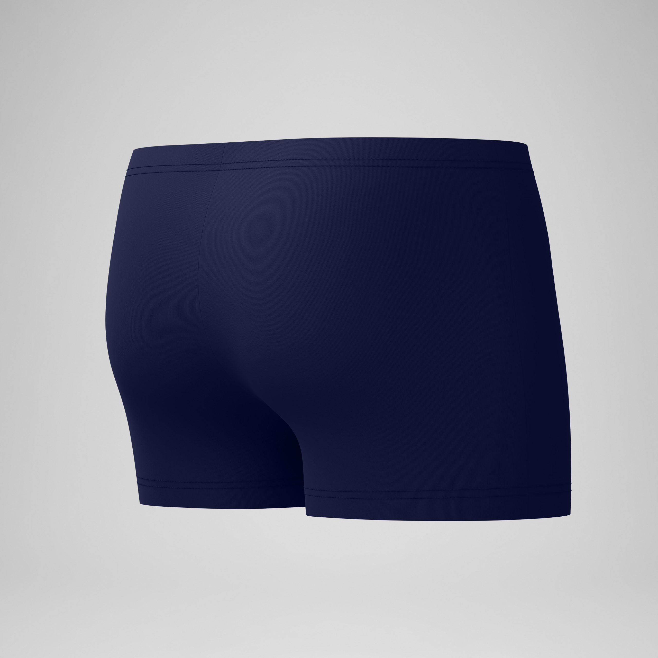 Men's Medley Logo Square Leg Navy/Blue - Image 7