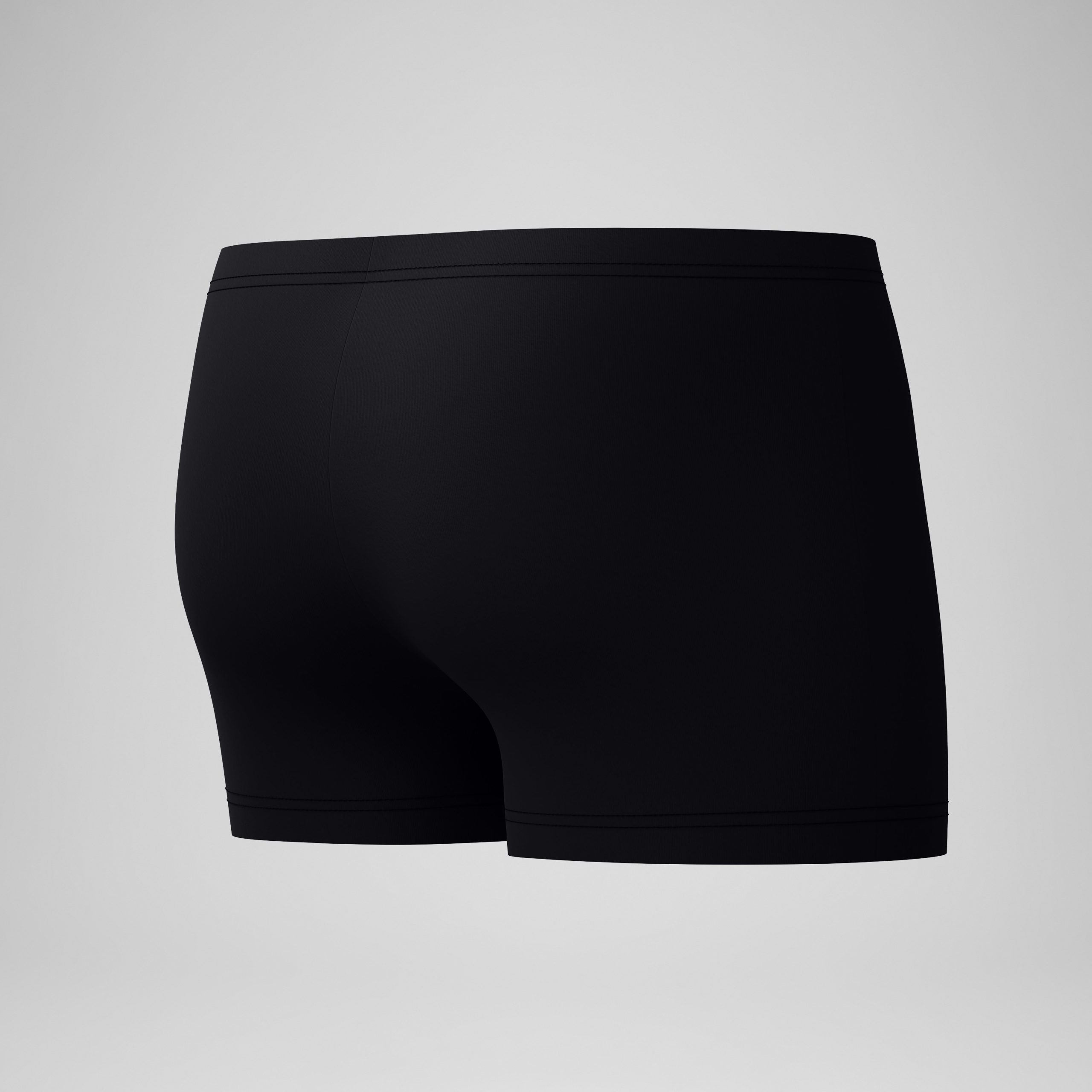 Men's Medley Logo Square Leg Black/Red - Image 7