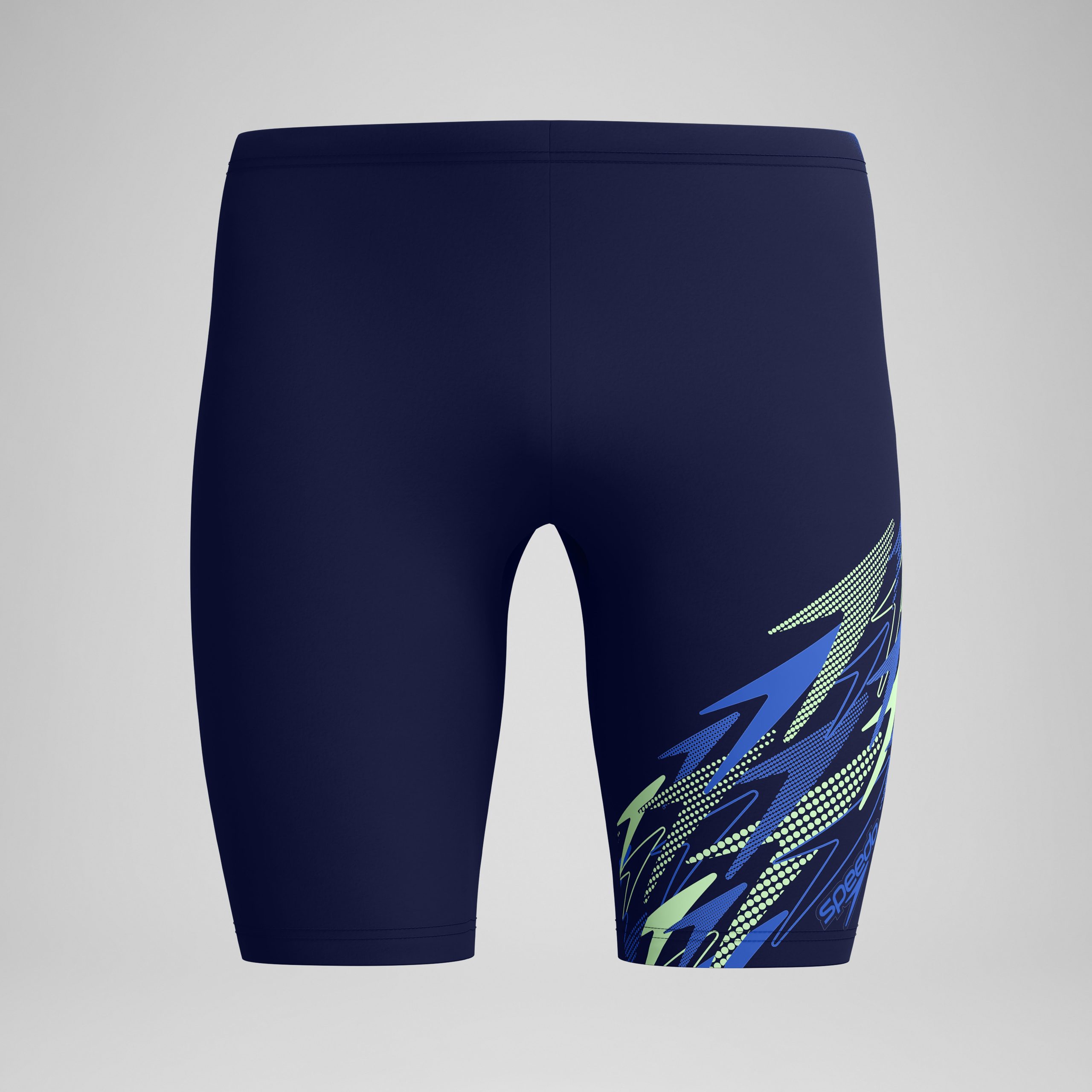 Men's Medley Logo Jammer Navy/Blue - Image 4
