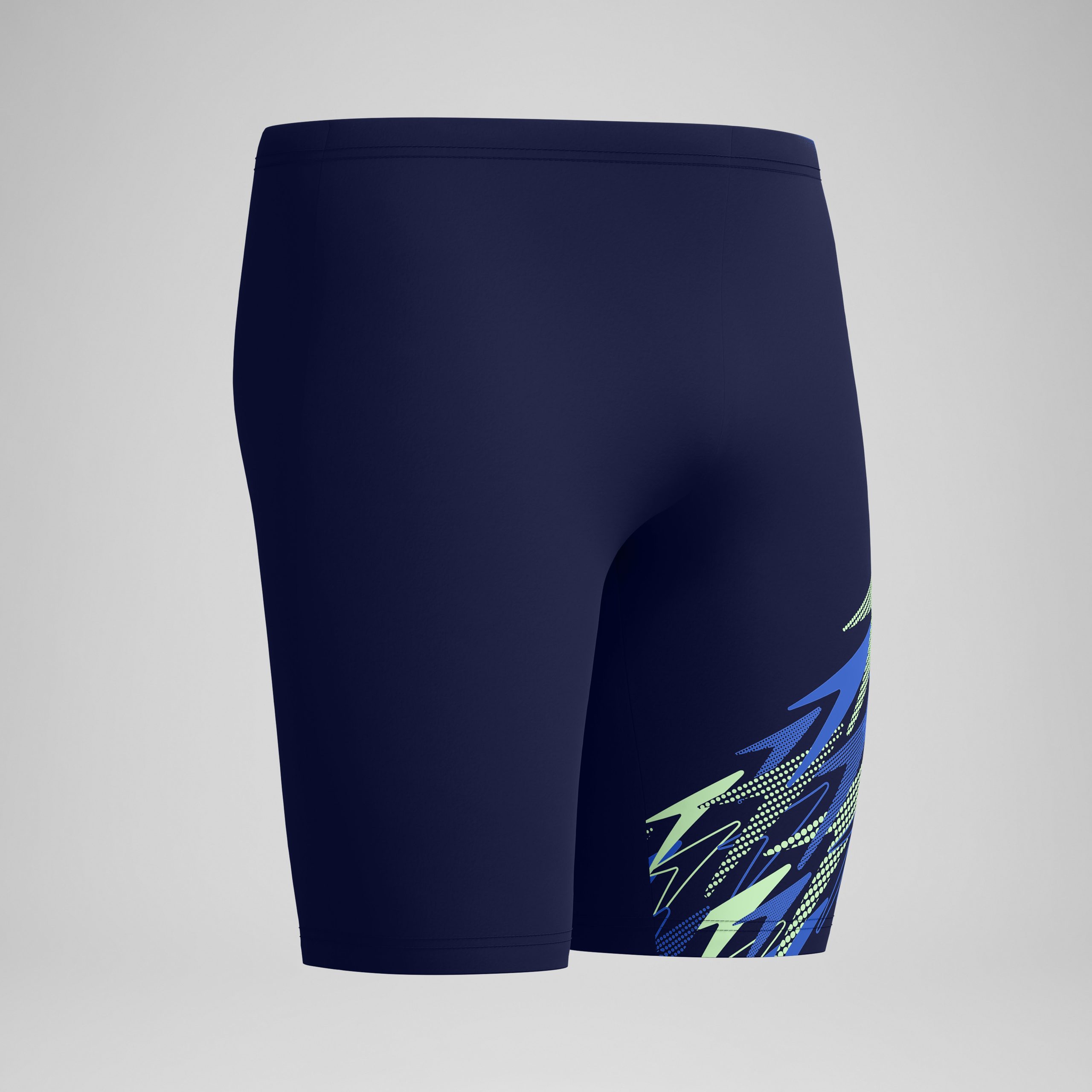 Men's Medley Logo Jammer Navy/Blue - Image 5
