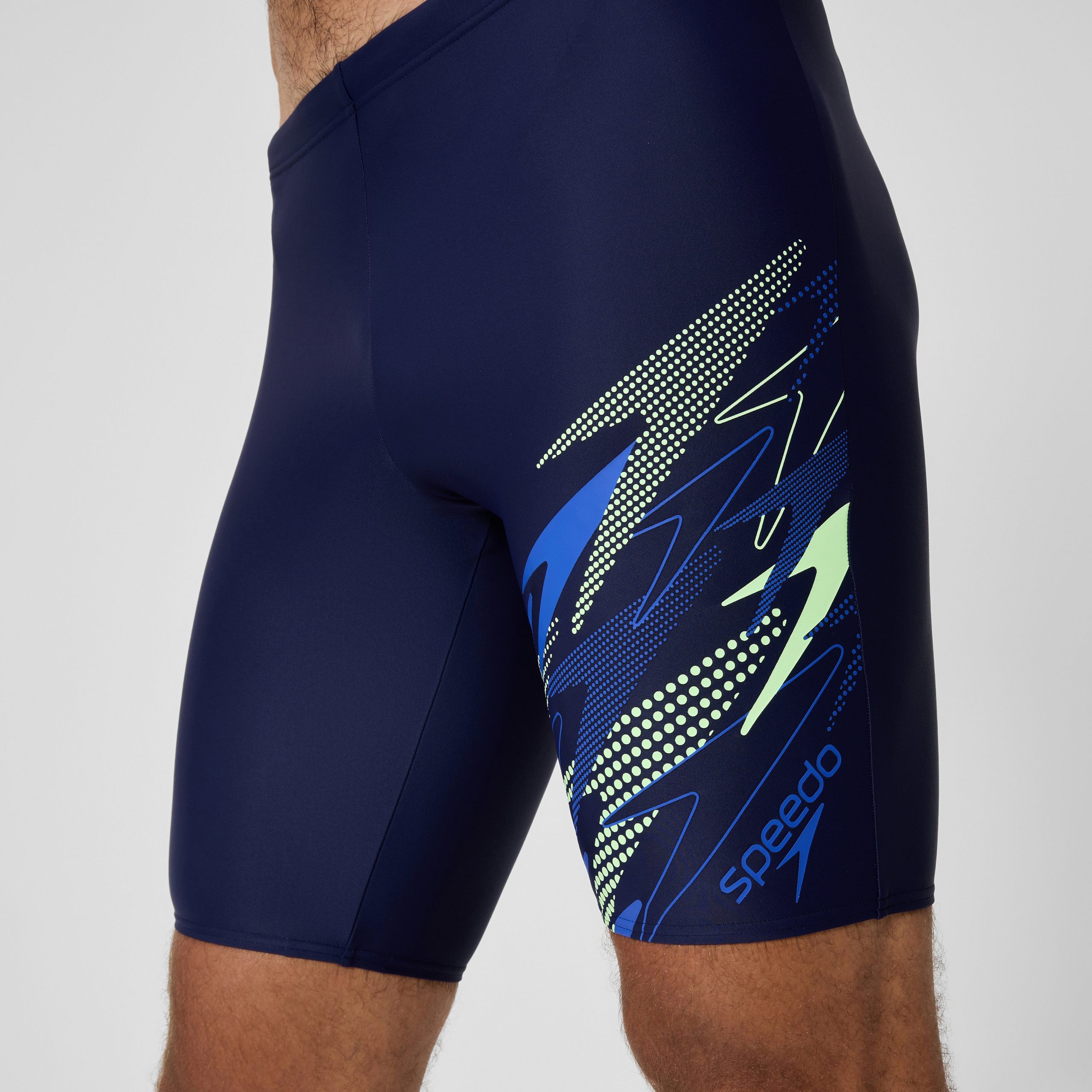 Men's Medley Logo Jammer Navy/Blue - Image 8