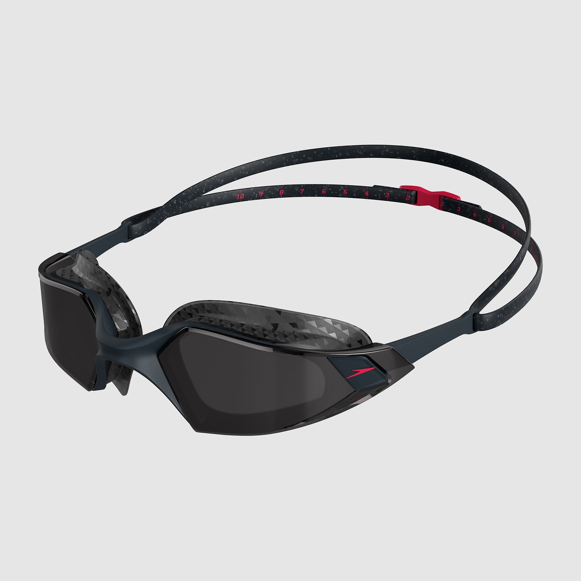 Adult Aquapulse Pro Goggle Black