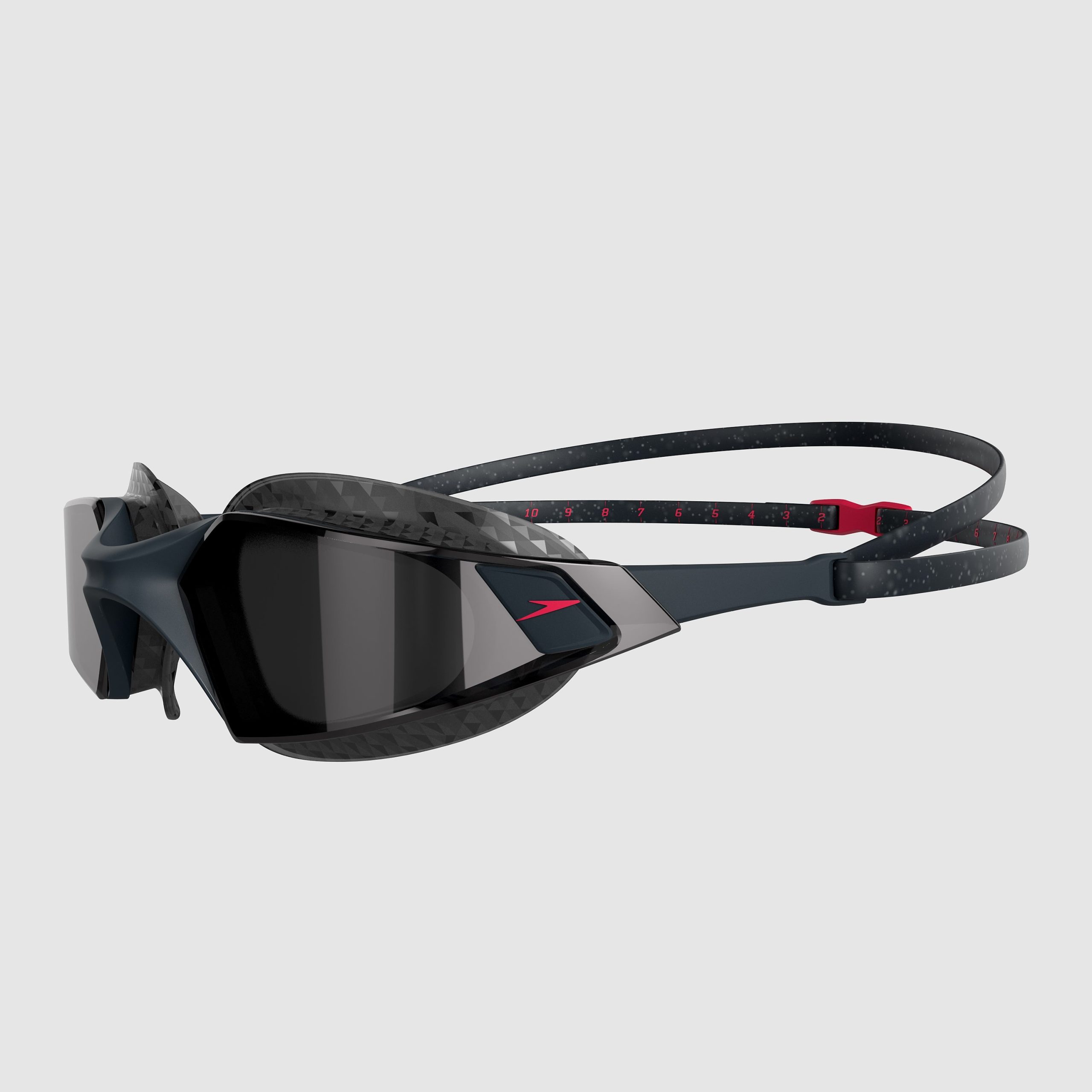 Adult Aquapulse Pro Goggle Black - Image 2