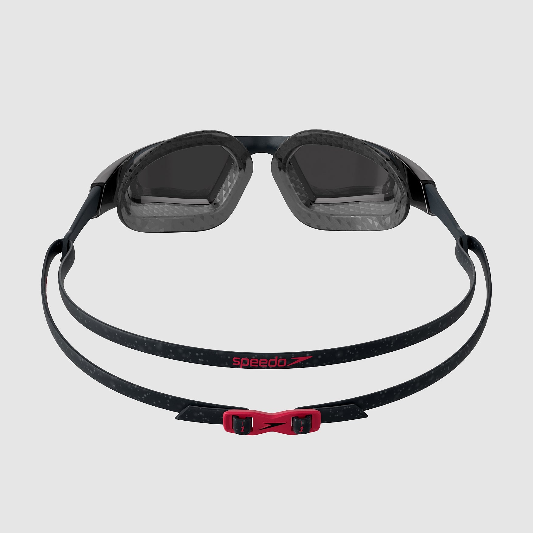 Adult Aquapulse Pro Goggle Black - Image 3
