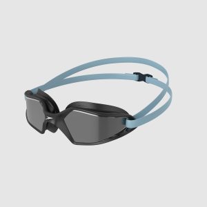 Adult Hydropulse Mirror Goggle Gray