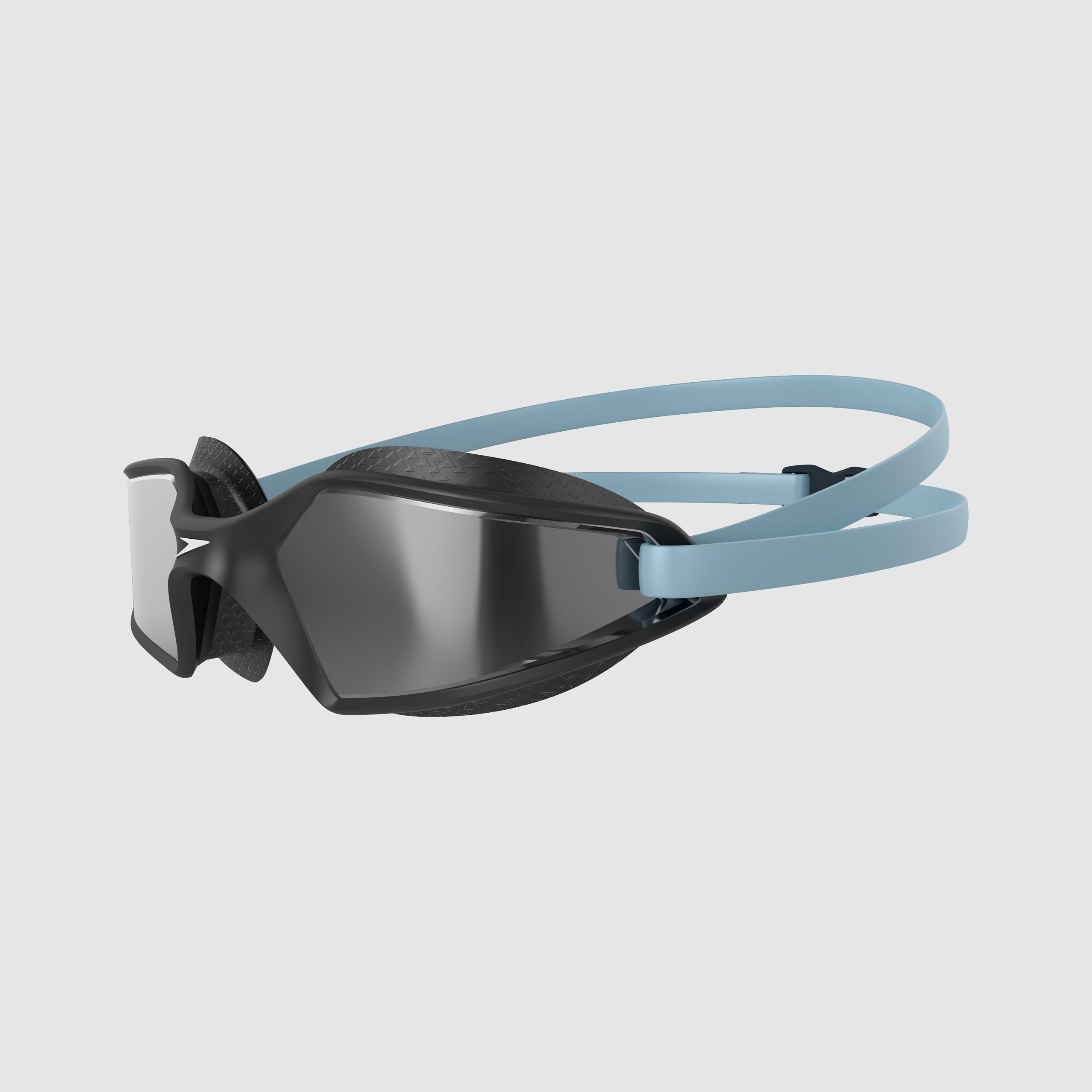 Adult Hydropulse Mirror Goggle Gray - Image 2