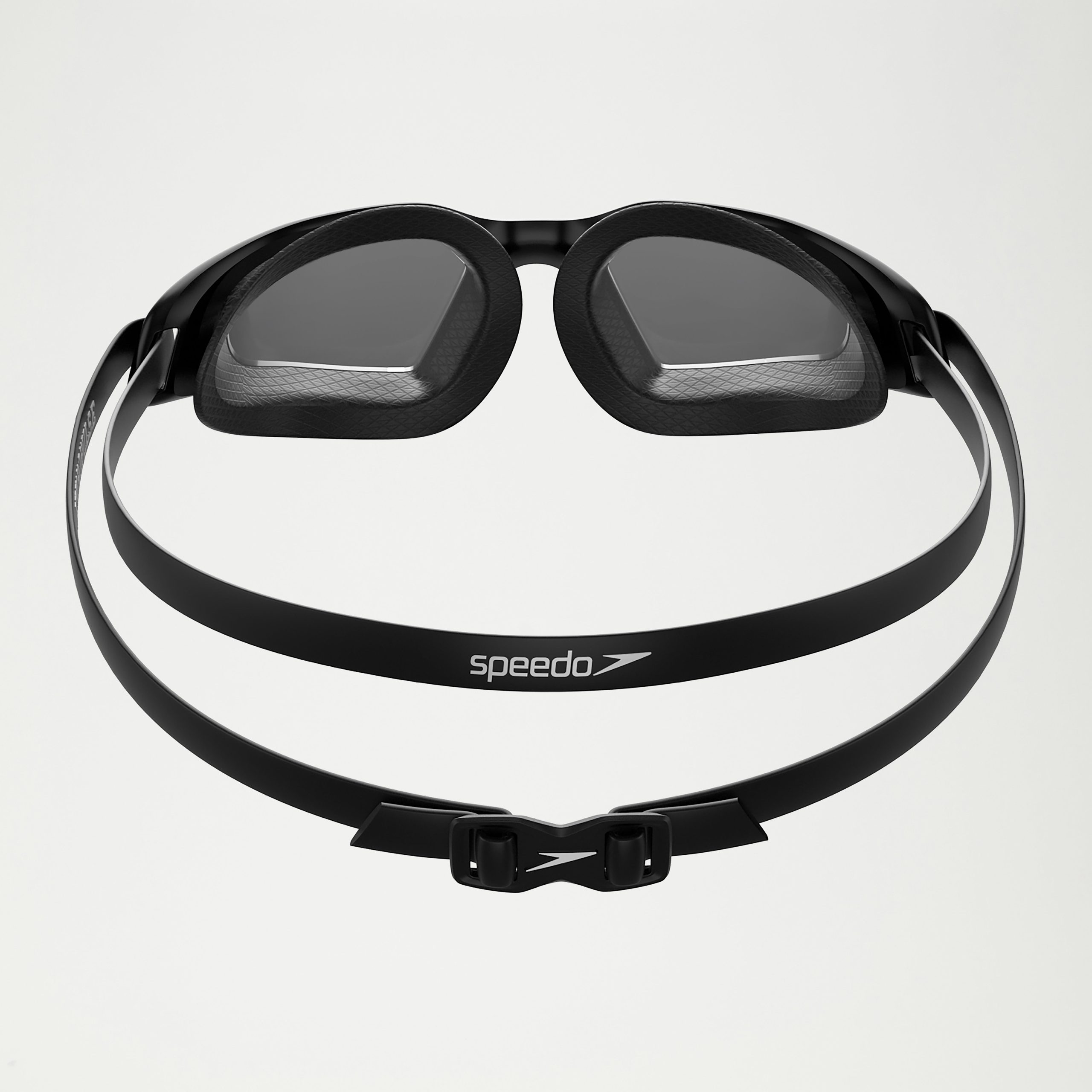 Unisex Hydropulse Goggles Black/Gray - Image 3