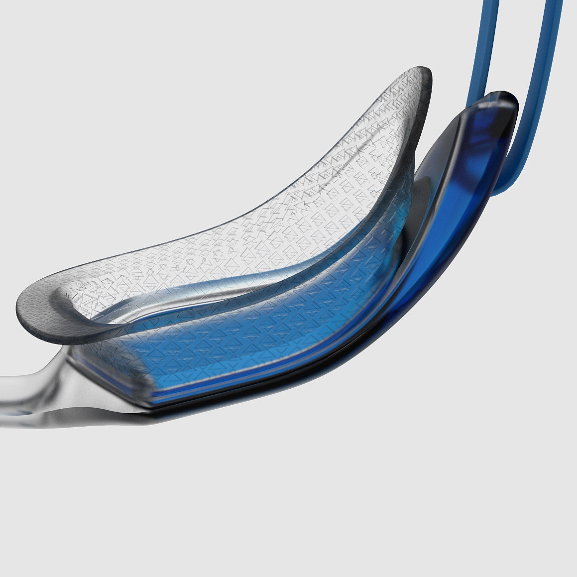 Adult Hydropulse Goggle Blue/Clear - Image 4