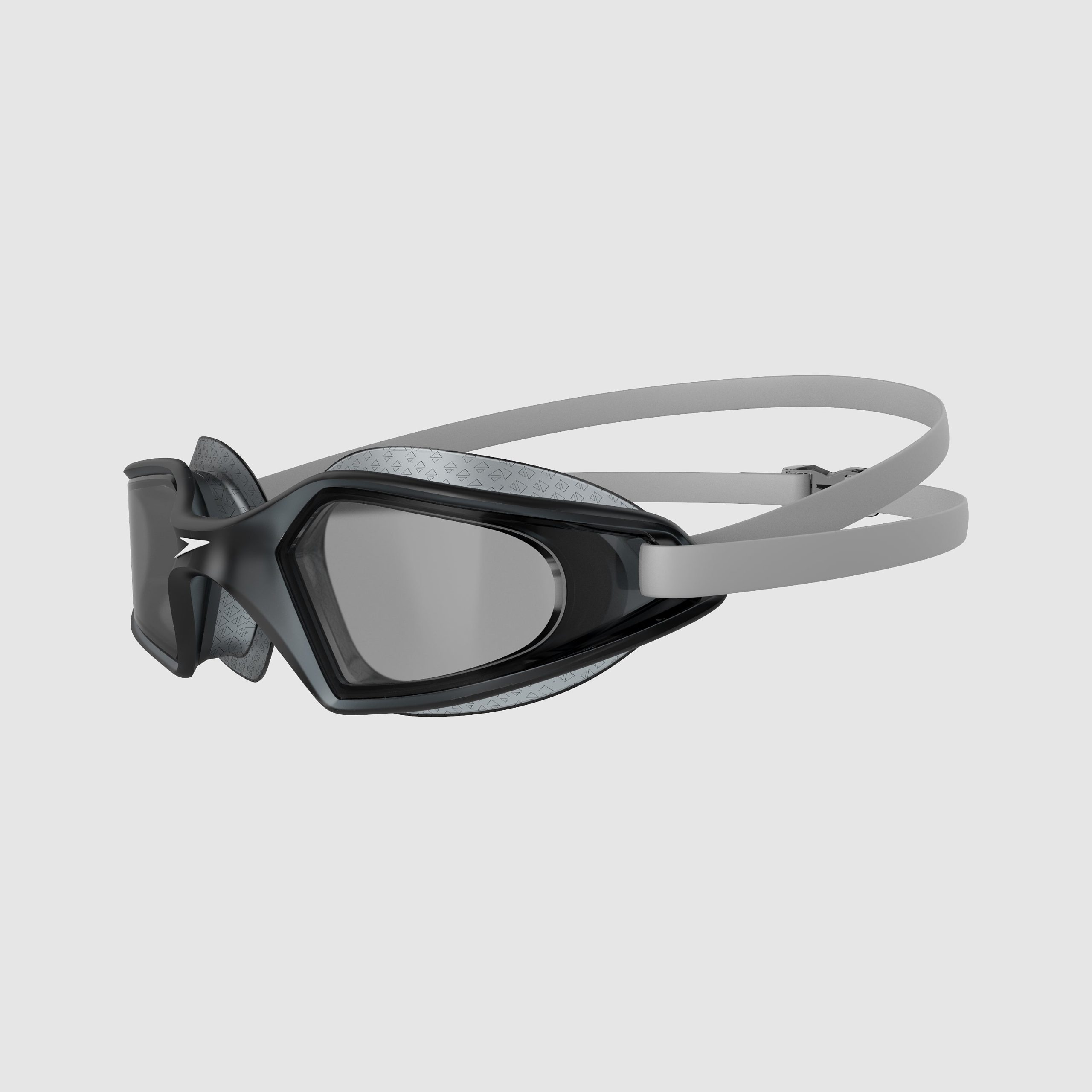 Unisex Hydropulse Goggles White/Gray - Image 2