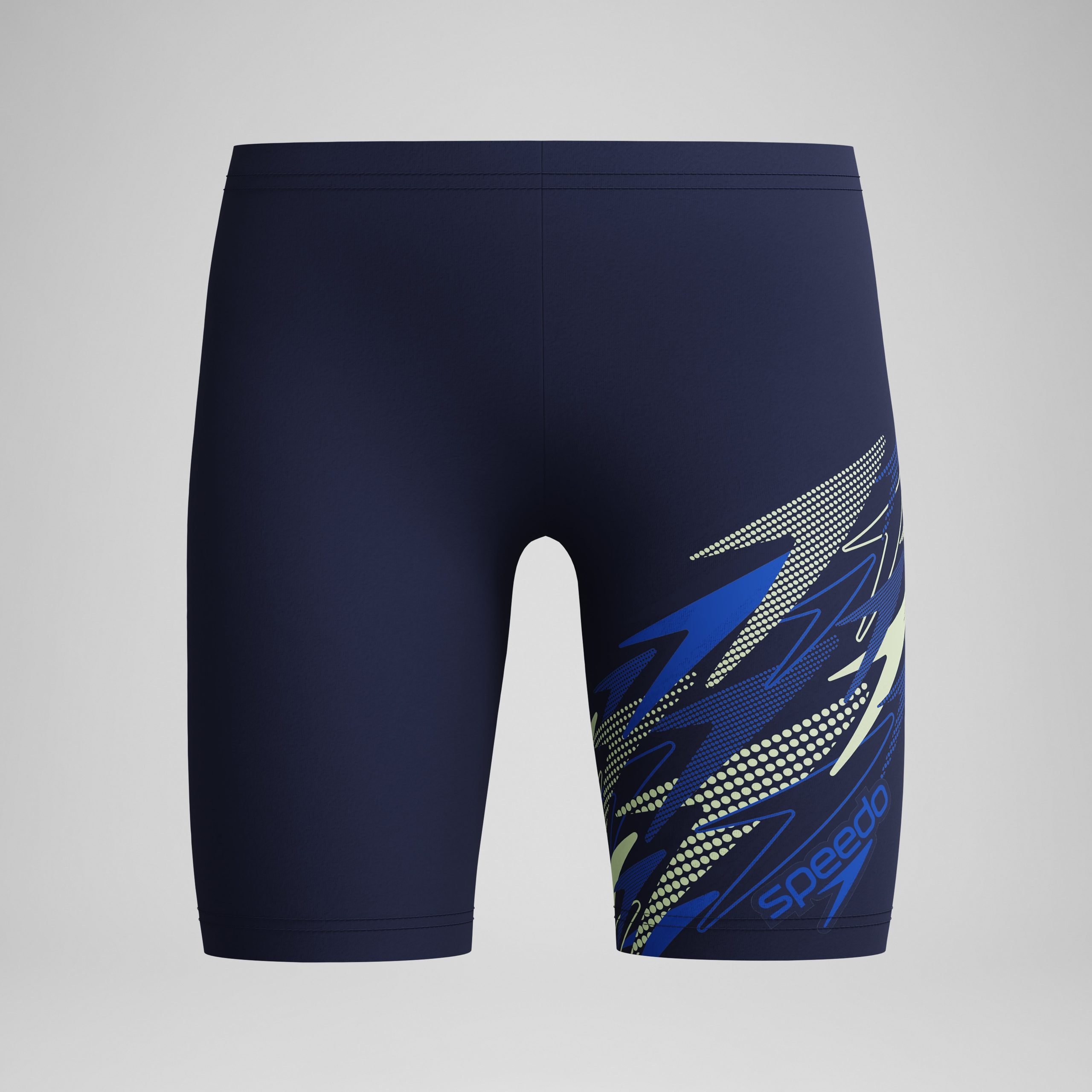 Boys Medley Logo Jammer Navy/Blue