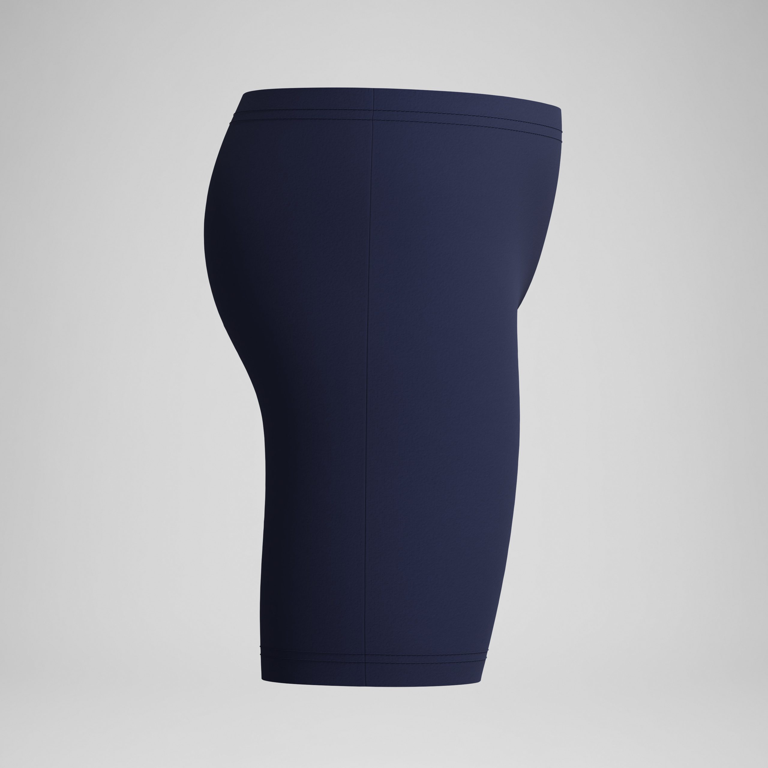Boys Medley Logo Jammer Navy/Blue - Image 3
