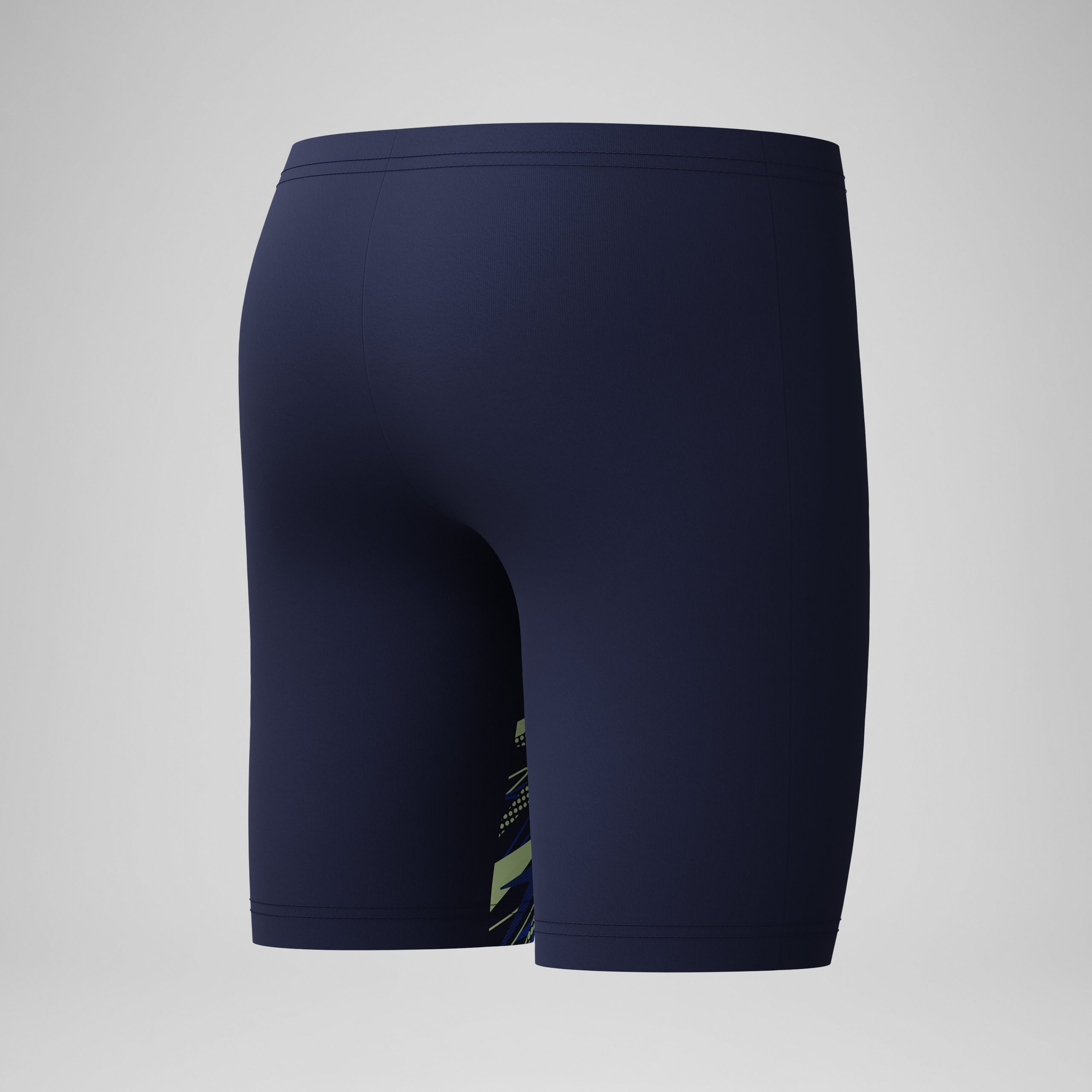 Boys Medley Logo Jammer Navy/Blue - Image 4