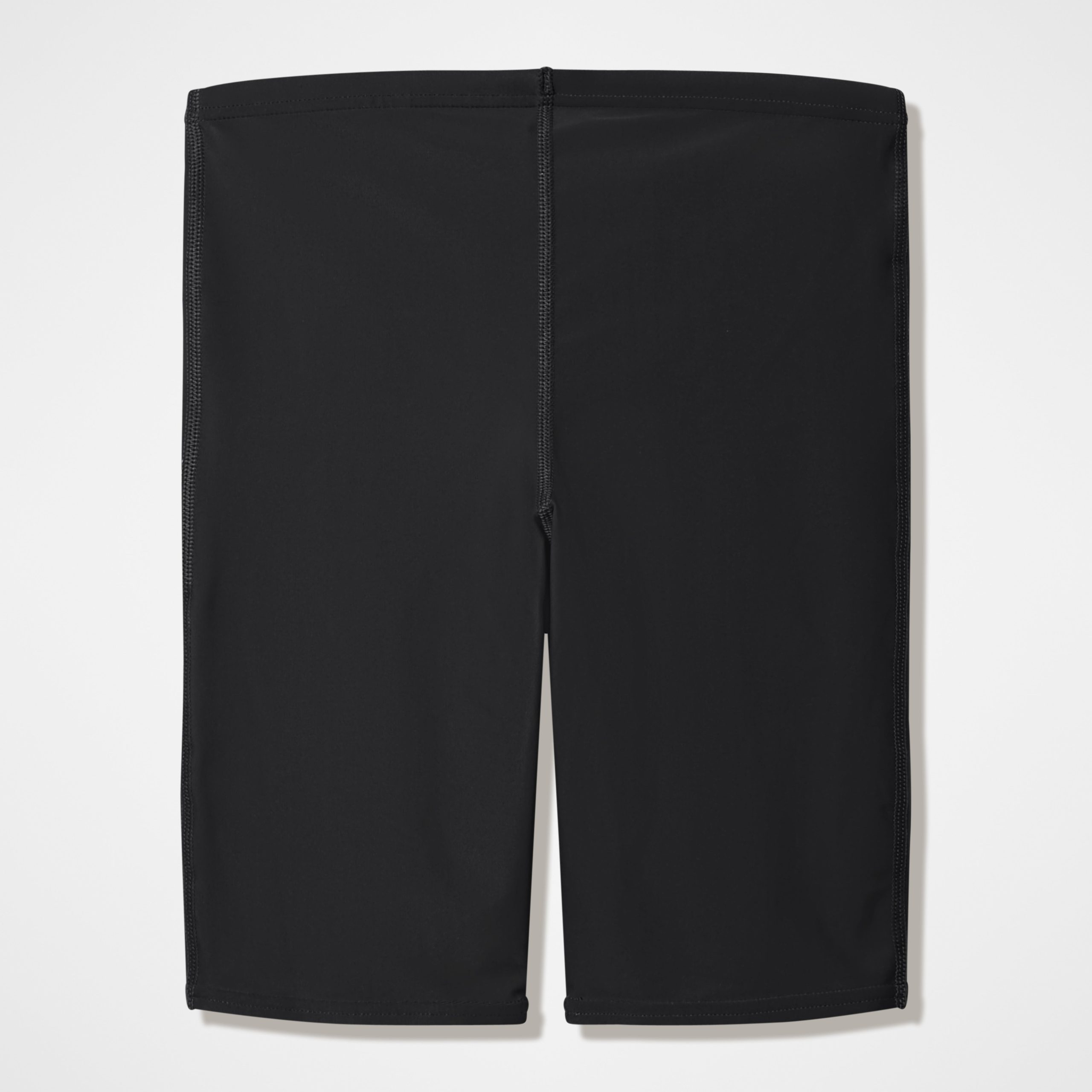 Boys Medley Logo Jammer Black/Green - Image 2
