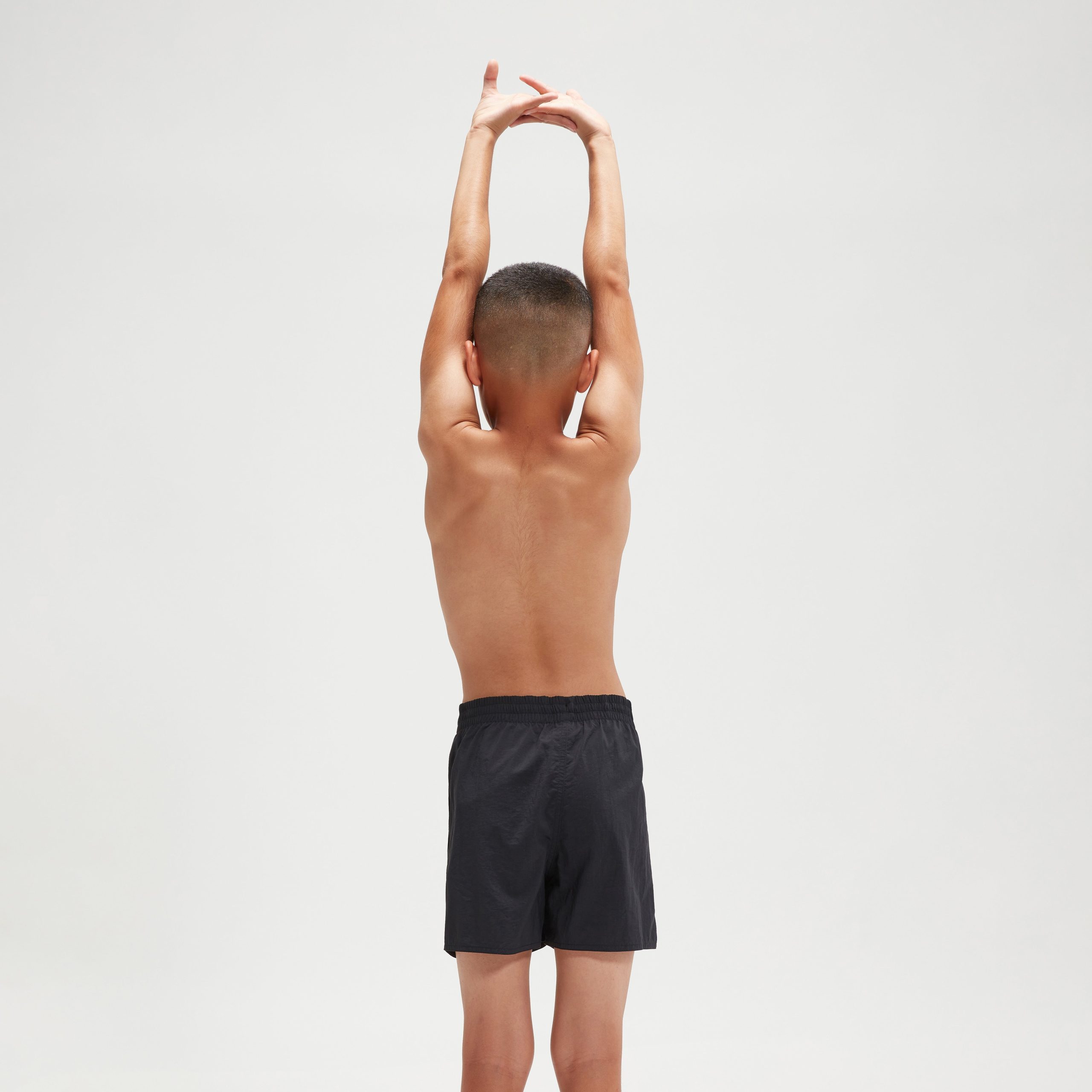Boys Essentials Watershort Black - Image 3