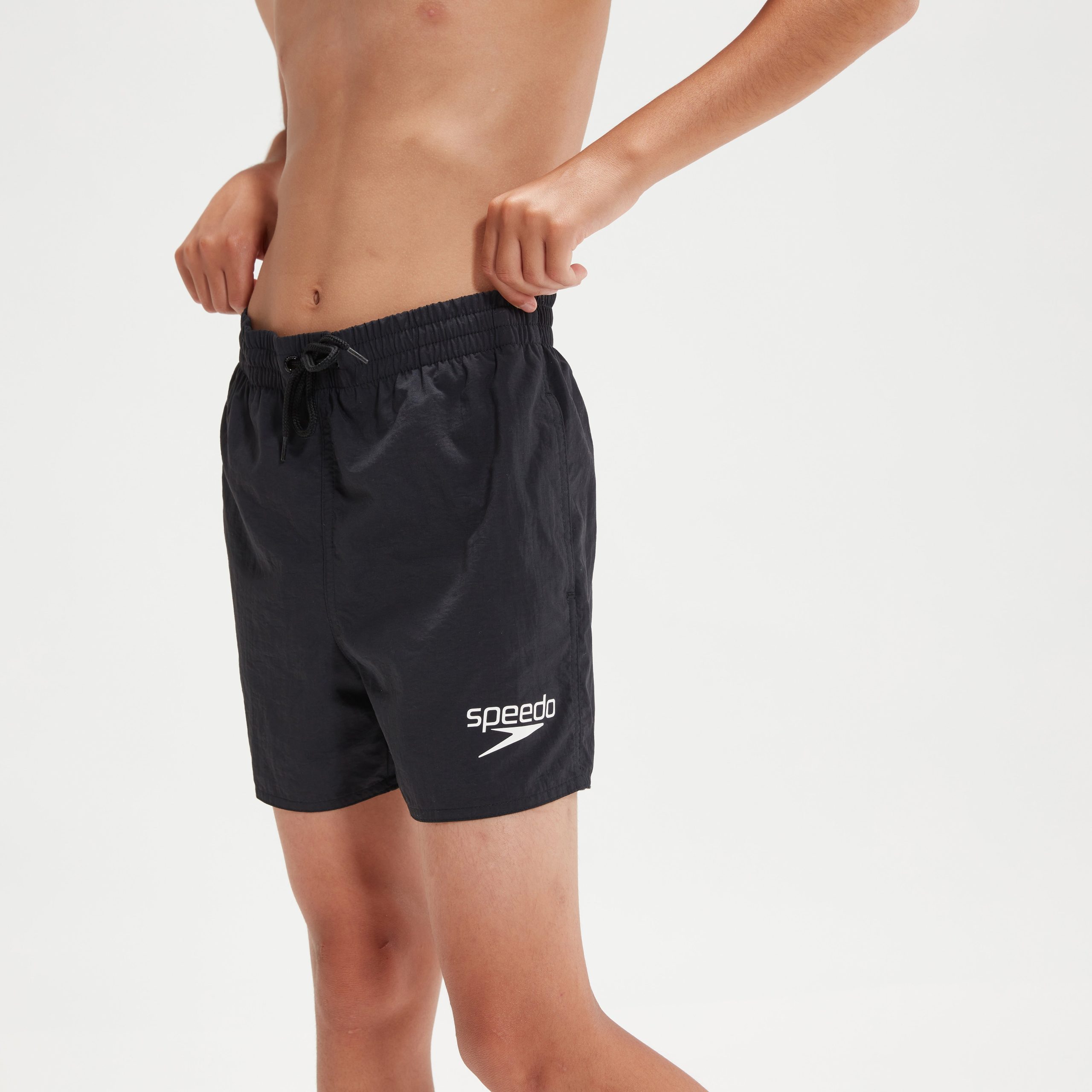 Boys Essentials Watershort Black - Image 8
