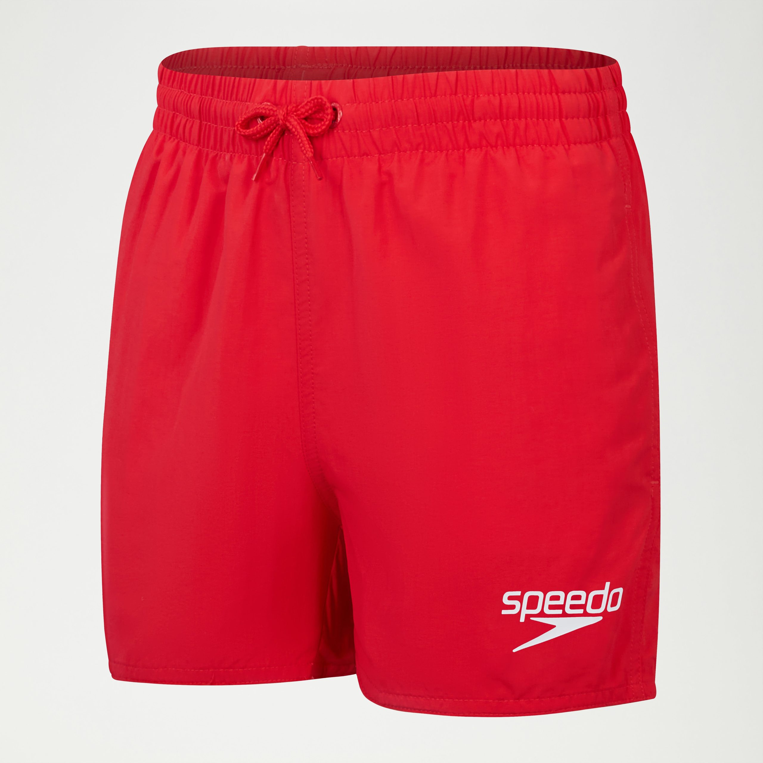 Boys Endurance+ Swim Shorts Red