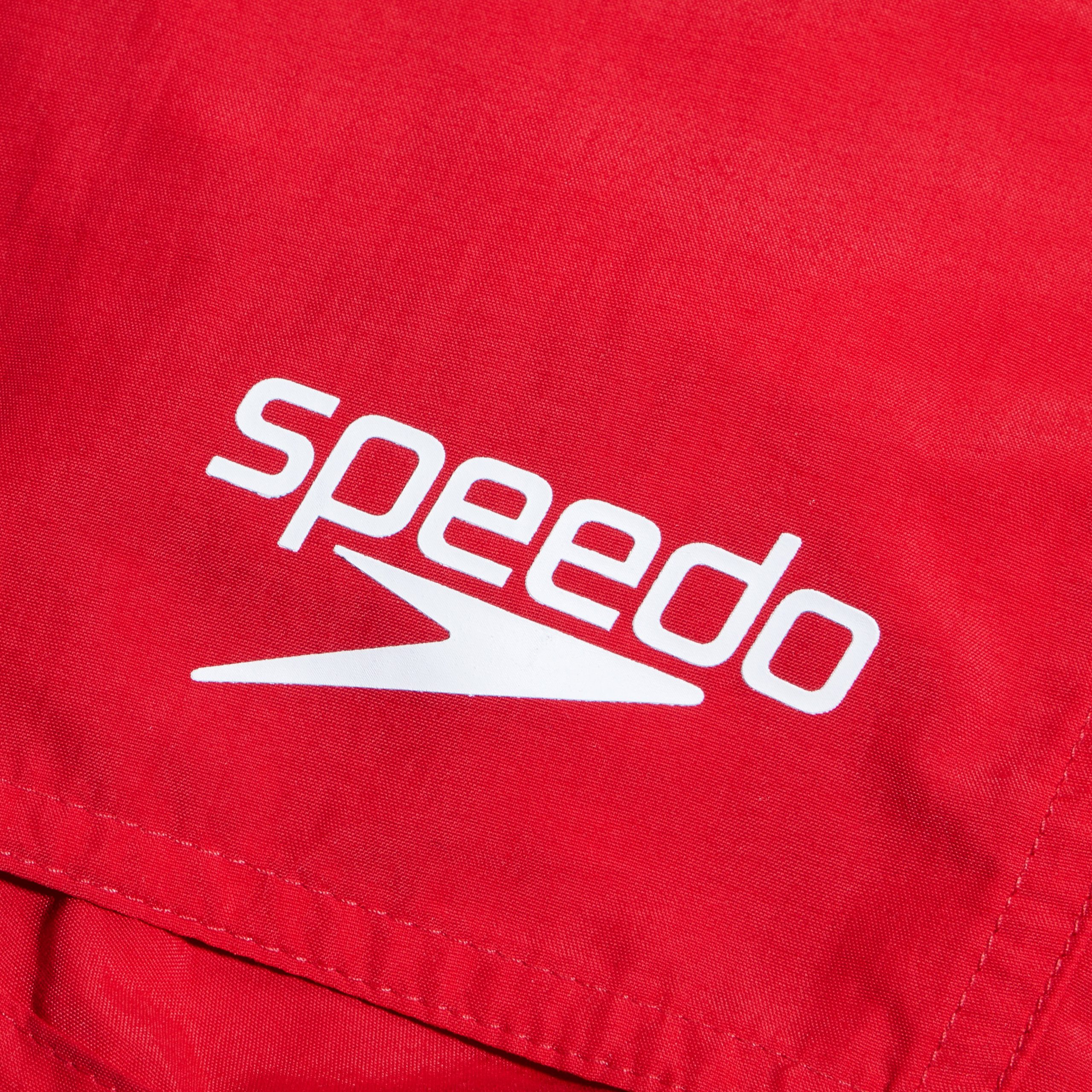 Boys Endurance+ Swim Shorts Red - Image 3