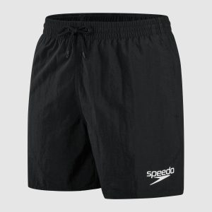Men's Essentials Aquashorts Black