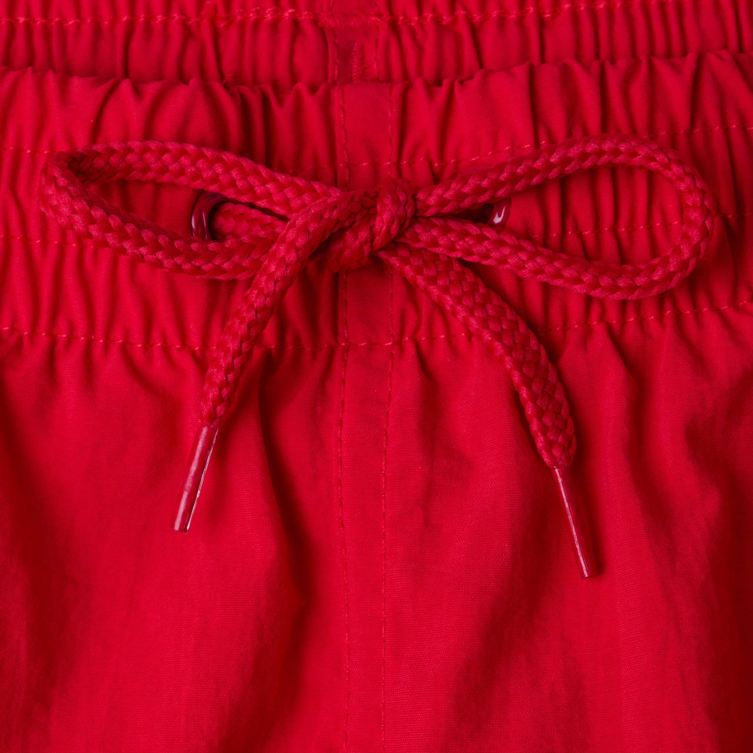 Men's Essential Watershort Swim Trunks Red - Image 3