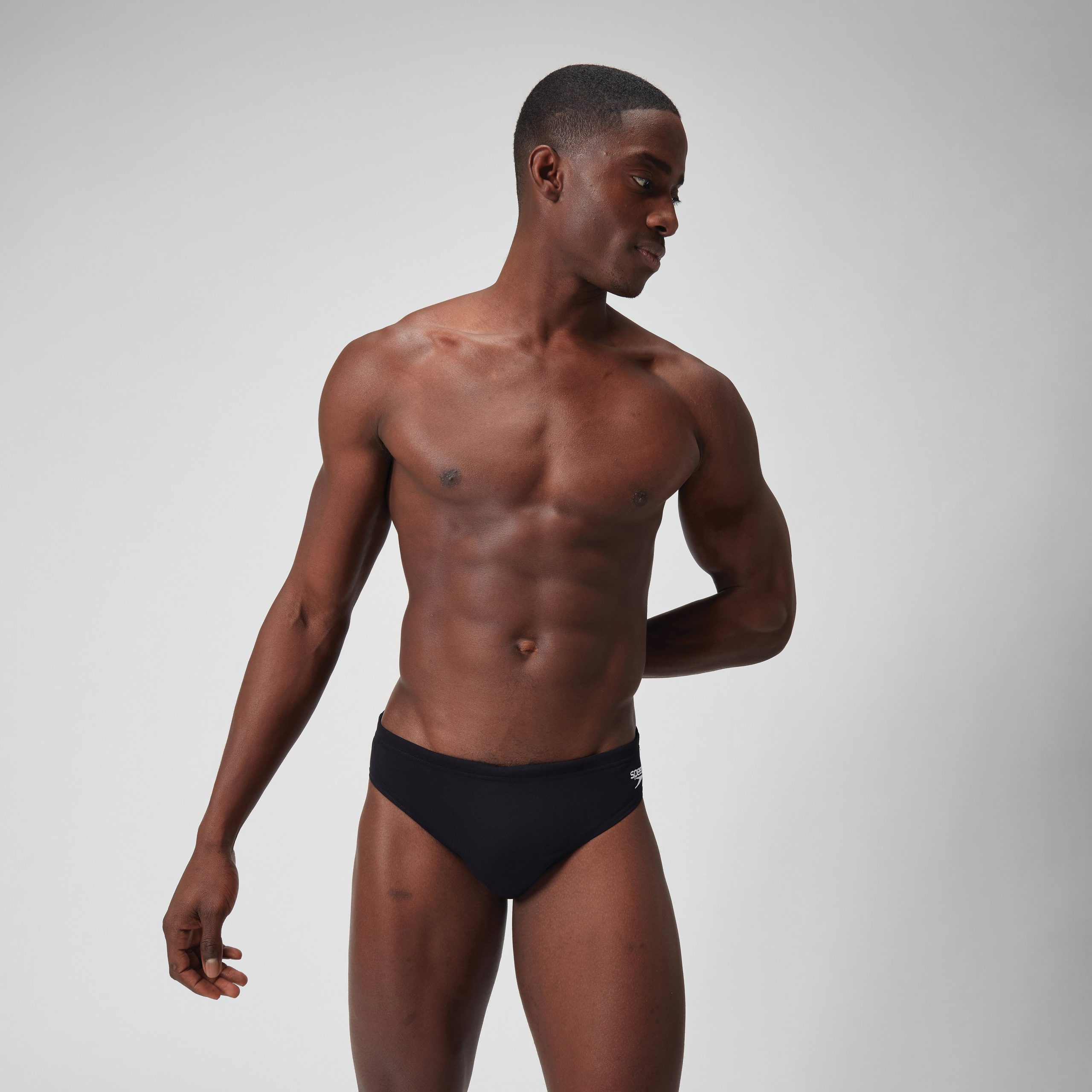 Men's Endurance+ Jammer Black
