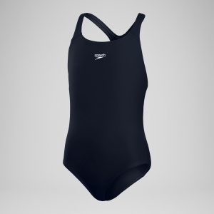 Junior Girls Endurance+ Medalist One Piece Navy