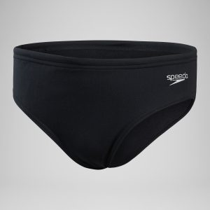 Boys Endurance+ Brief Black